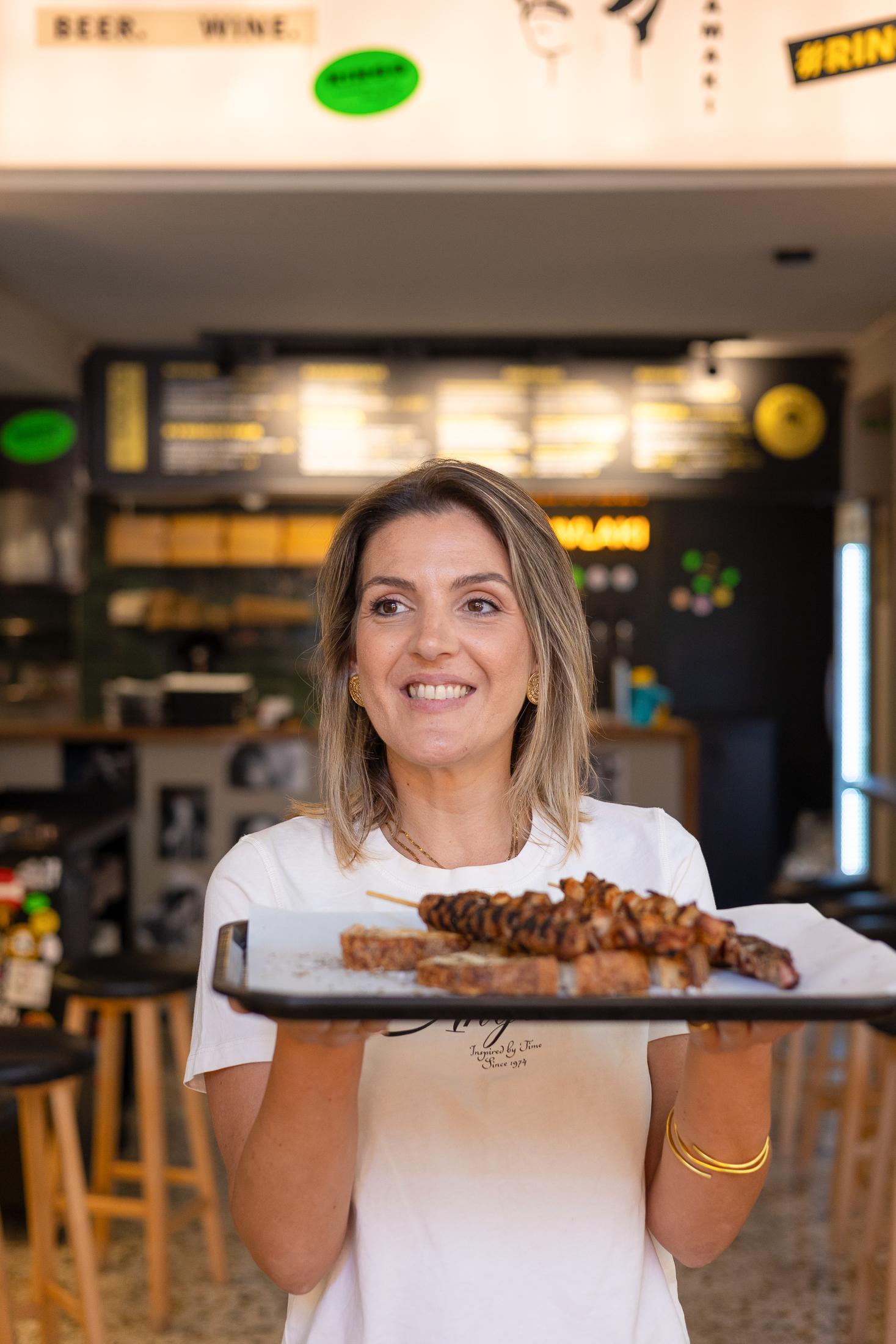 Athens Greek Street Food Walking Tour