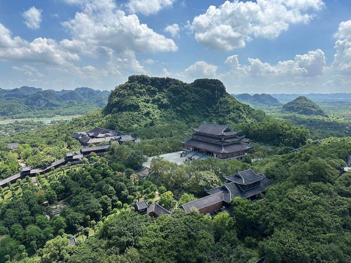 Ninh Binh Private Full-Day Tour from Hanoi