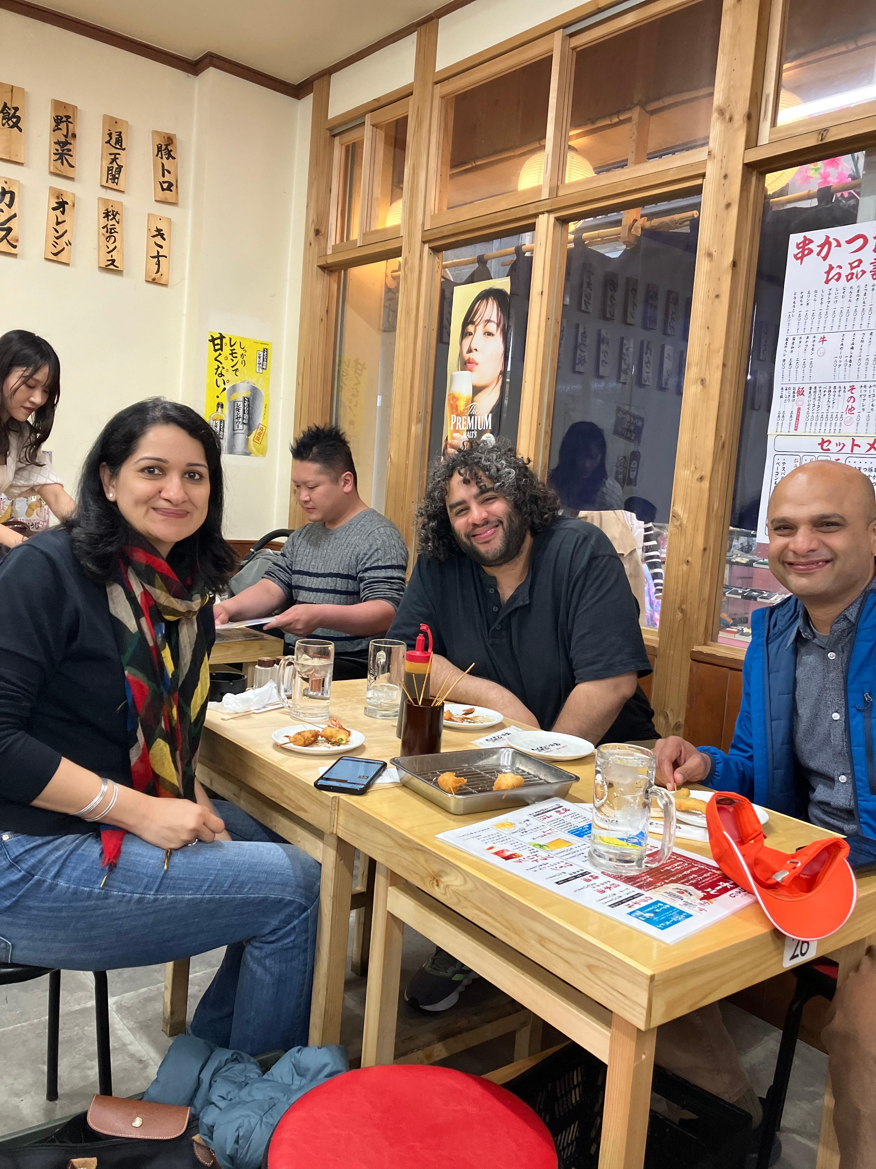 Private Customizable Osaka Walking Tour with Local Guide