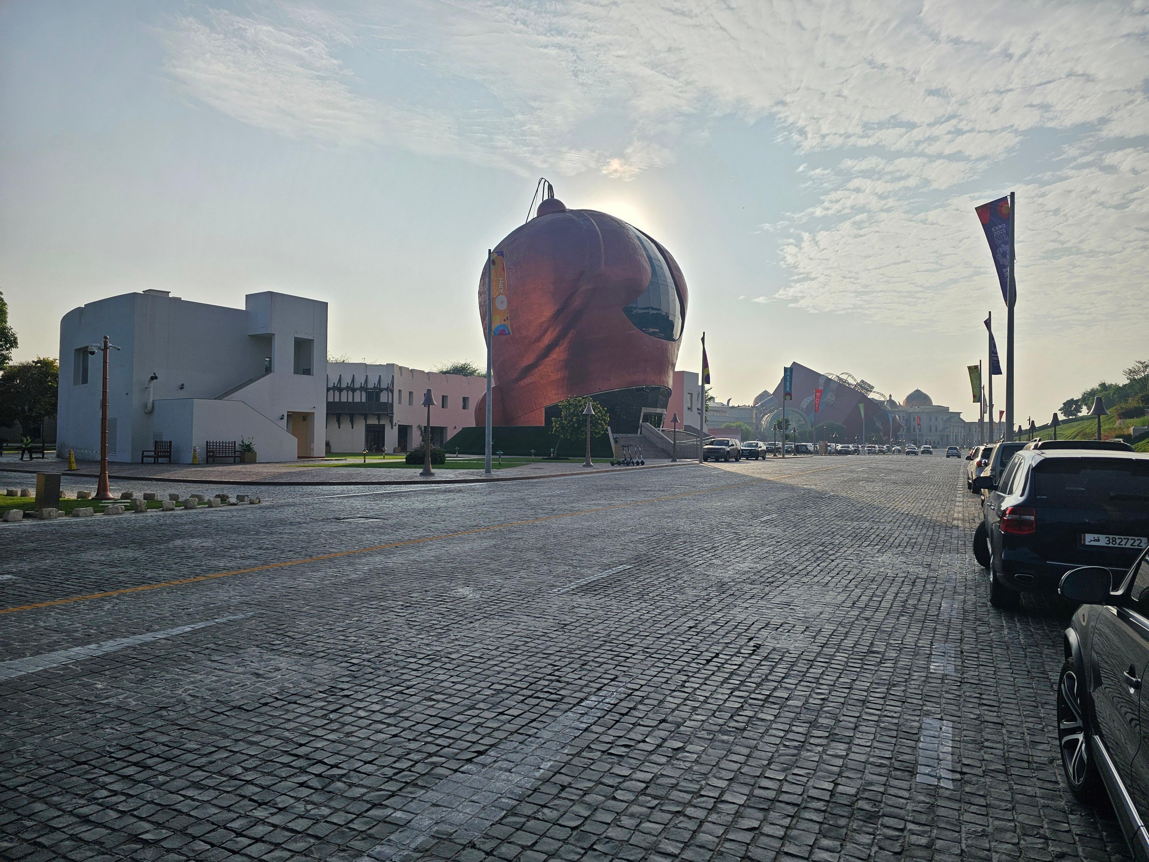 Private Doha City Exploration with Professional Guide