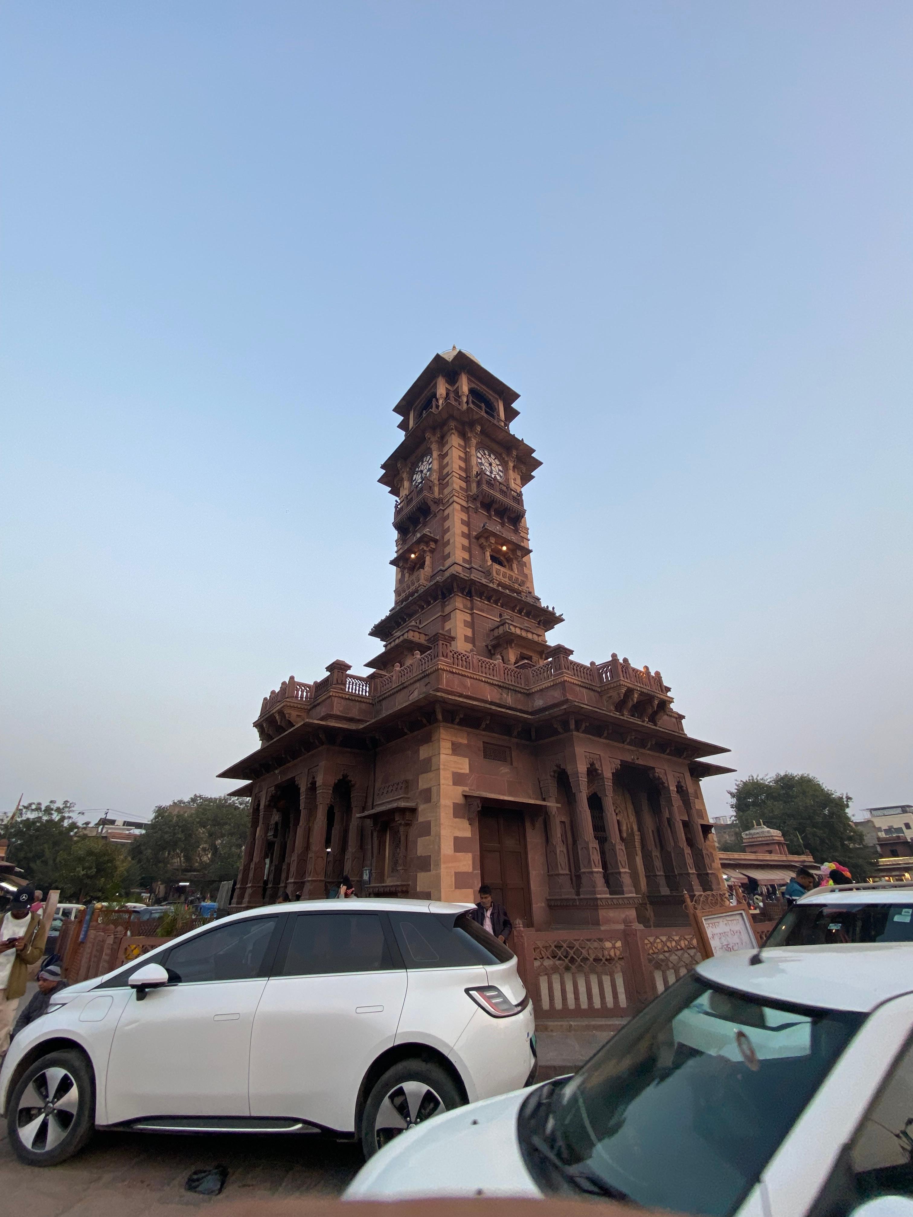 Private Jodhpur Blue City Discovery Tour