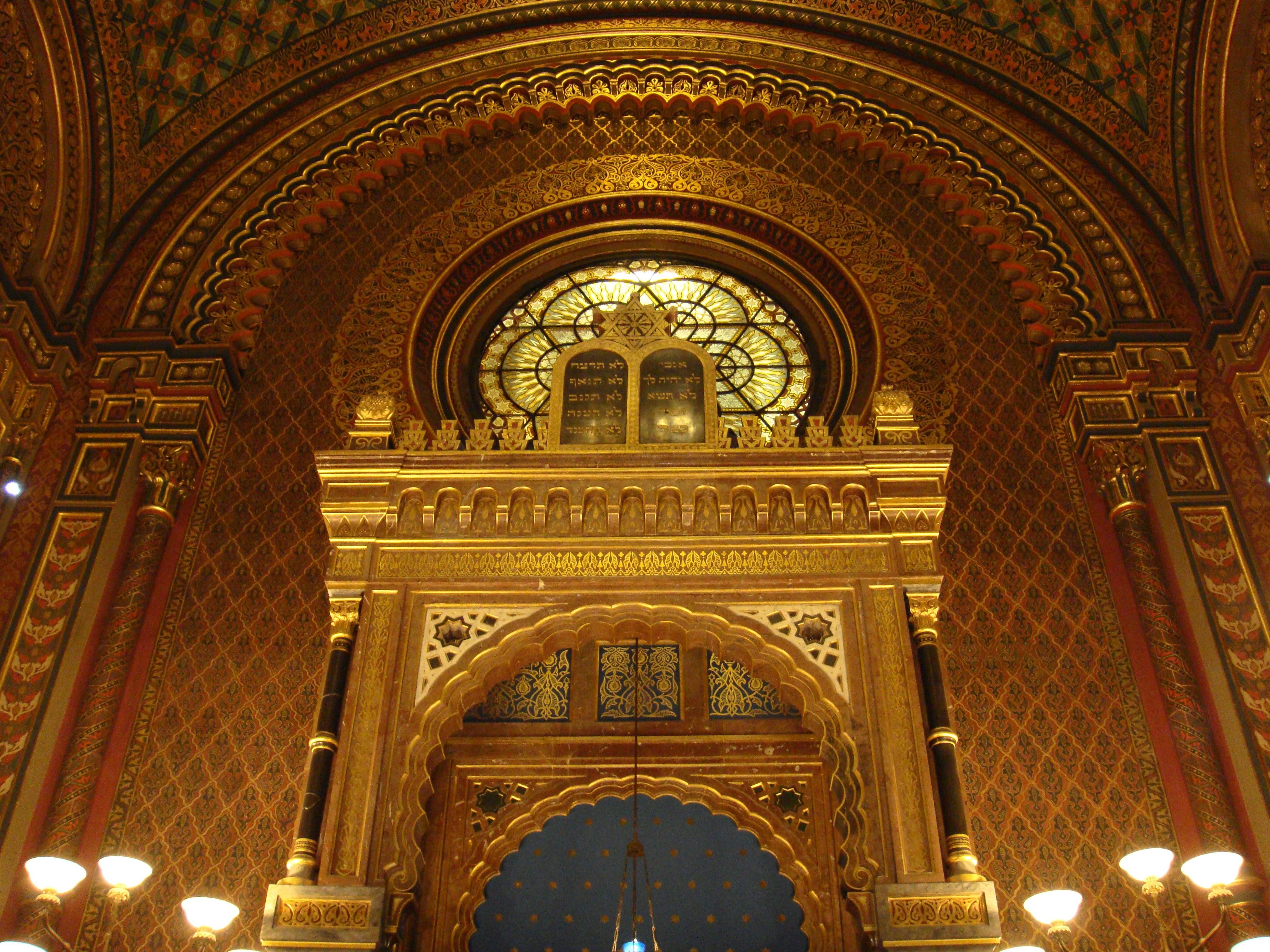 Classical Concert at Spanish Synagogue