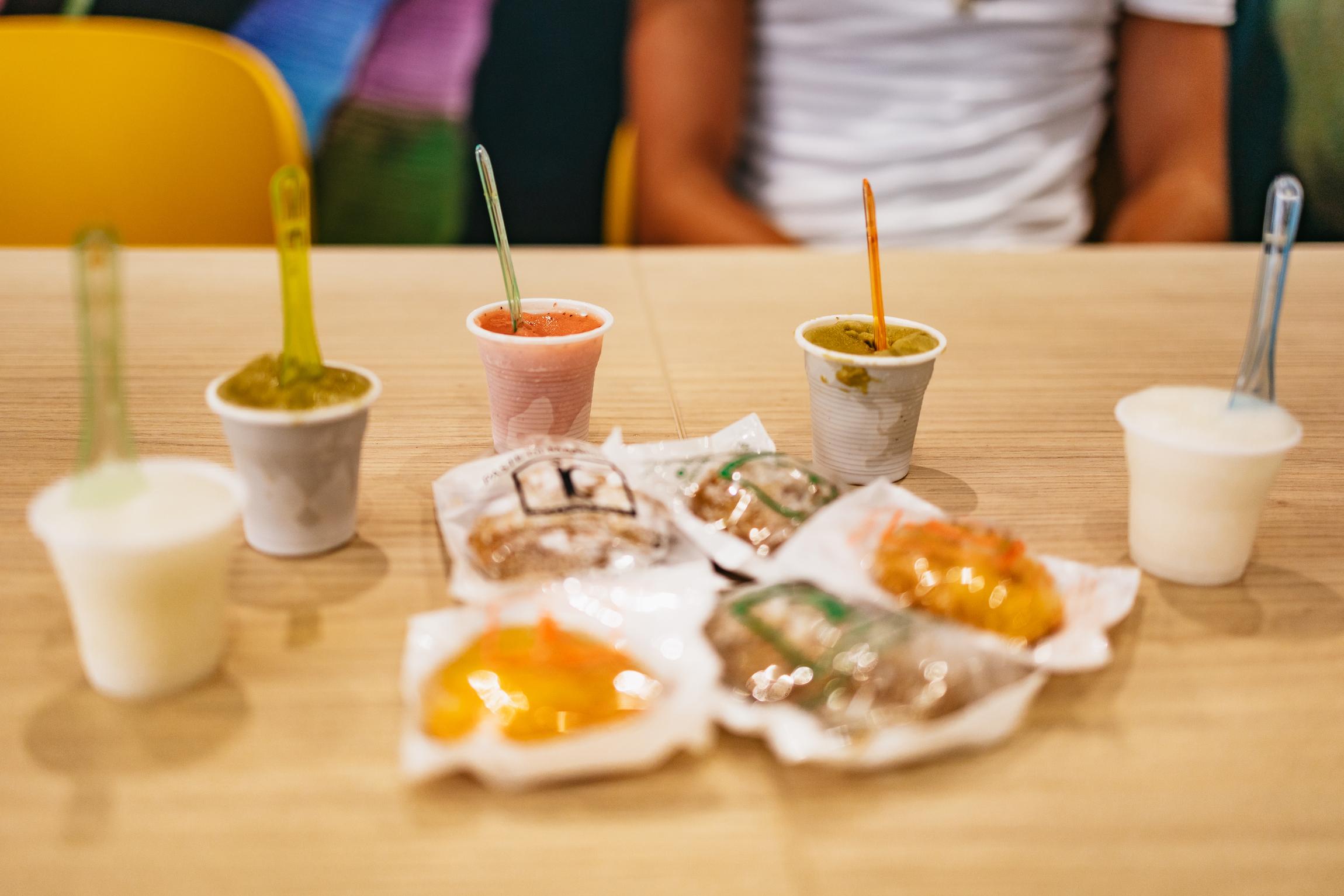 street food tour in Catania — photo 11