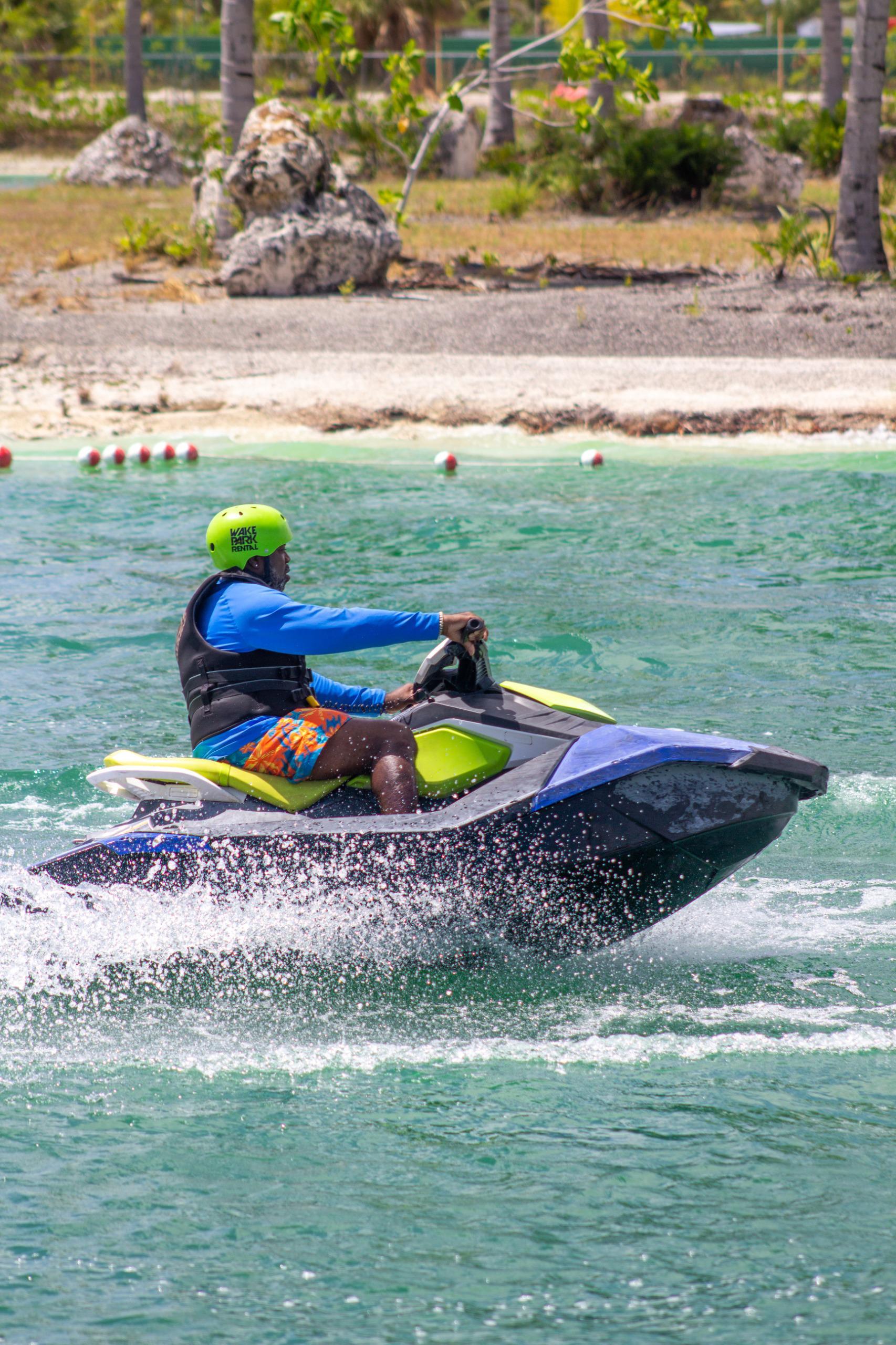 Punta Cana Multi-Adventure Water & Land Combo