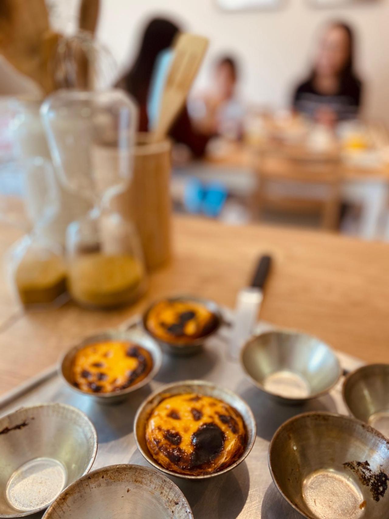 pastel de nata class in Porto — photo 6