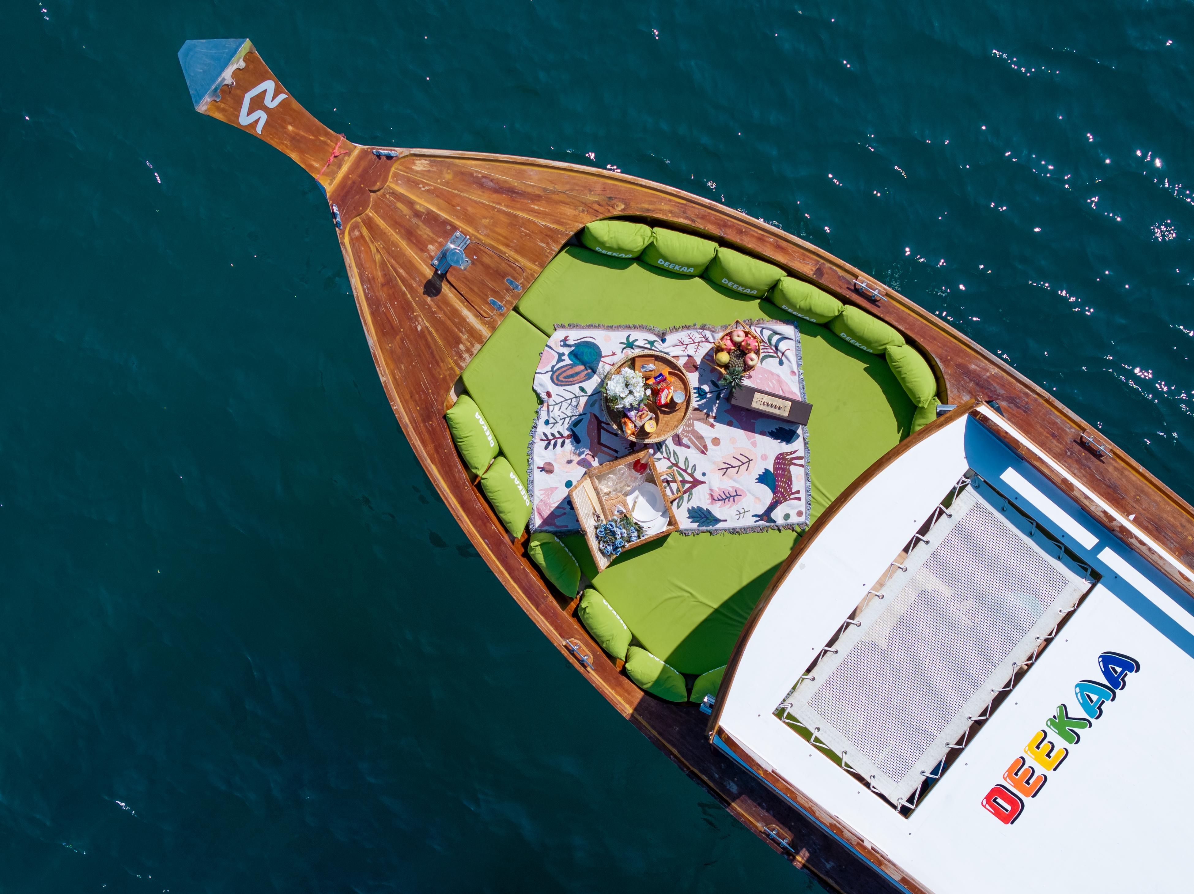 Private Luxury Longtail Boat Charter in Phuket