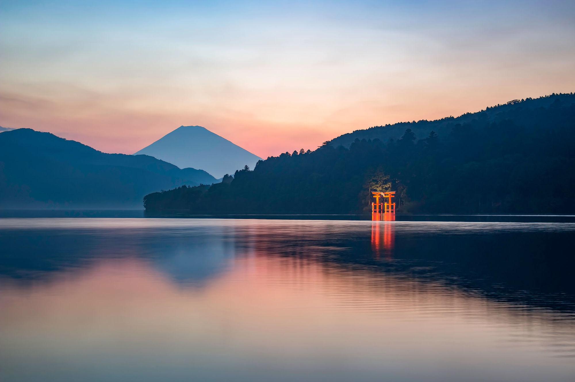Mount Fuji Private Day Tour from Tokyo with English Guide
