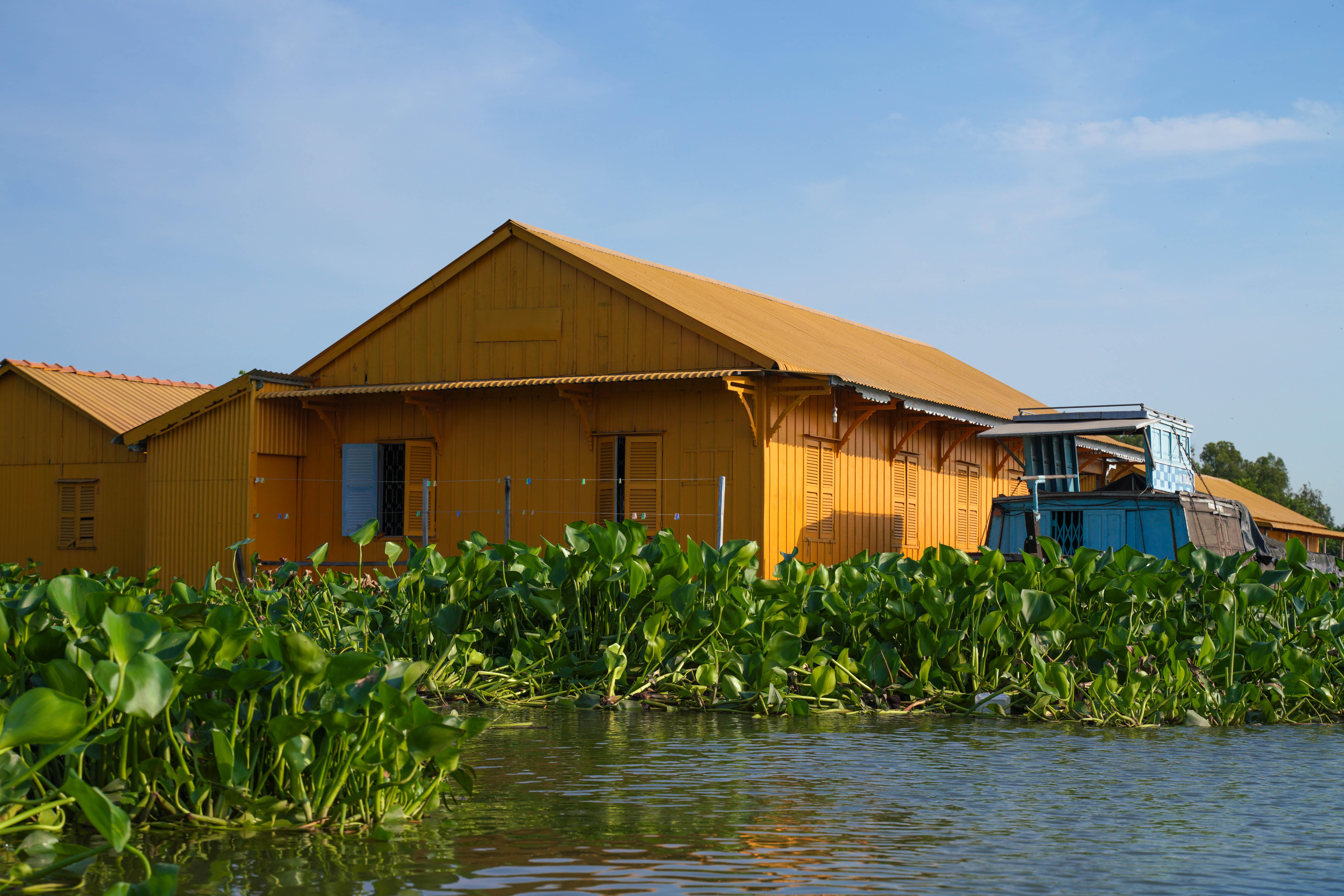 3-Day Mekong Delta Expedition: Ho Chi Minh to Phnom Penh