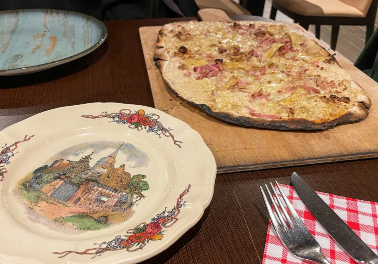 Strasbourg Food & History Walk
