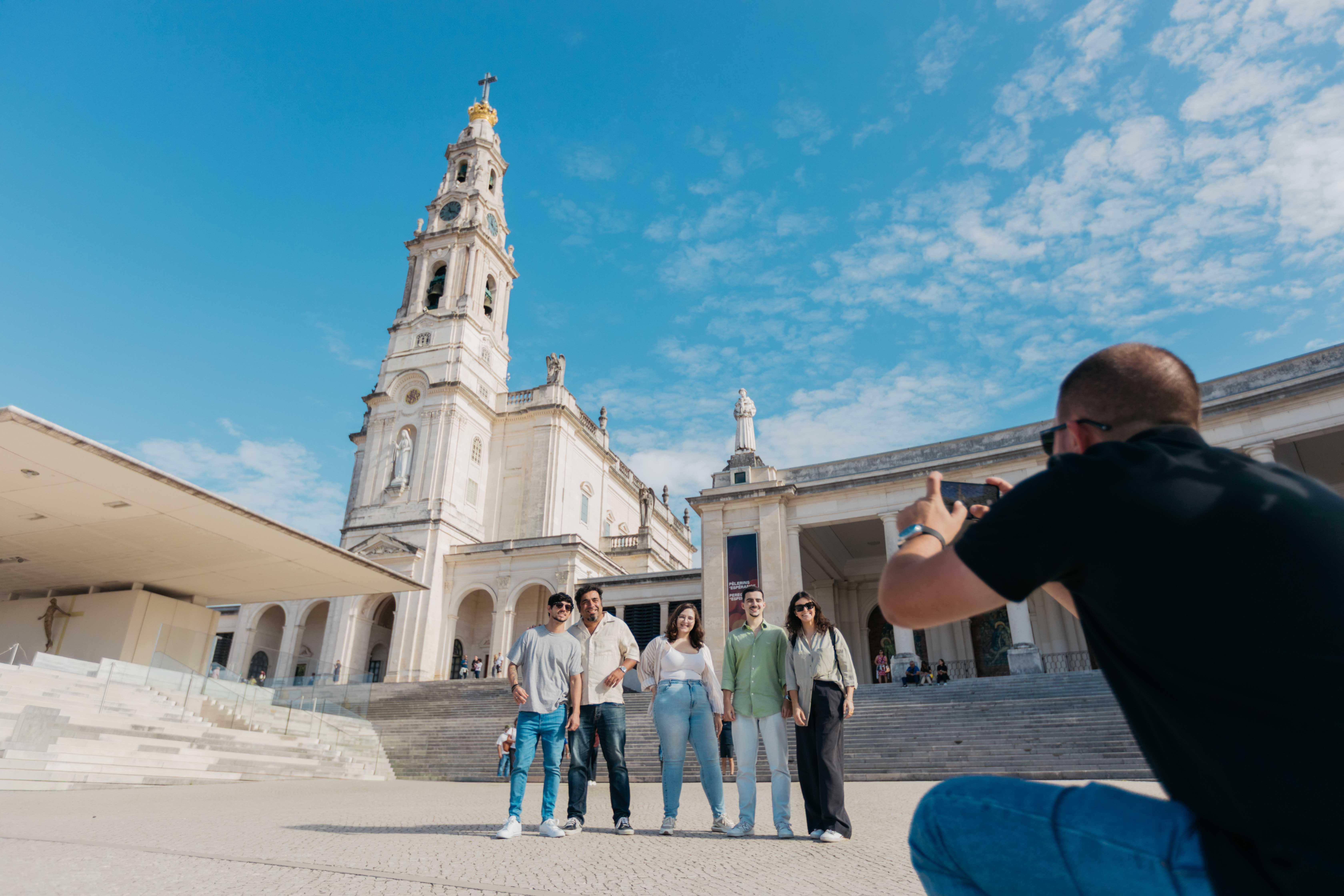 Fátima Sanctuary & Shepherds' Village Half-Day Tour