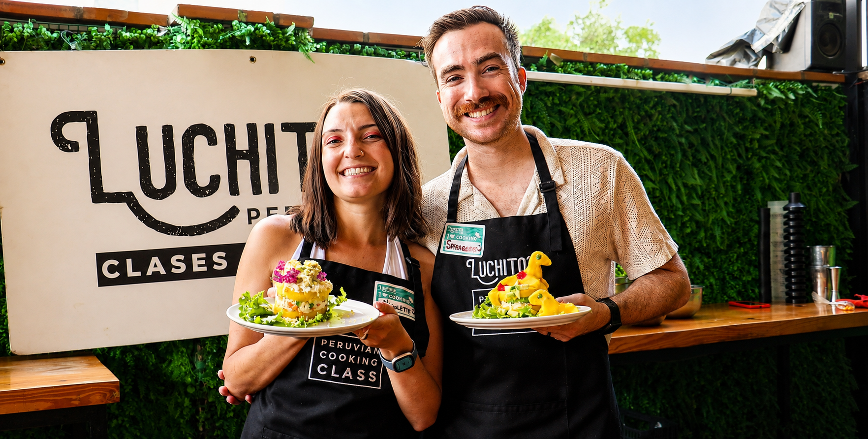Peruvian Cooking Class: Ceviche, Causa & Pisco Sour