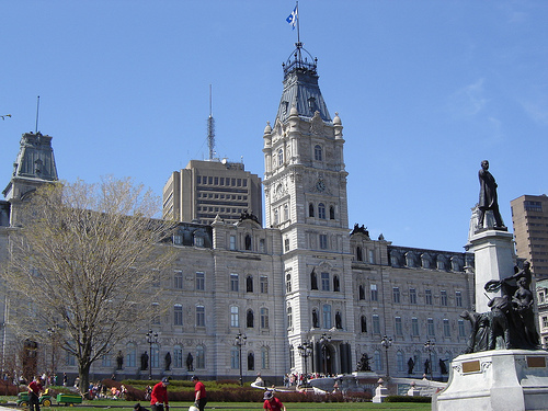 Quebec City, Montmorency Falls & Île d'Orléans Full-Day Tour