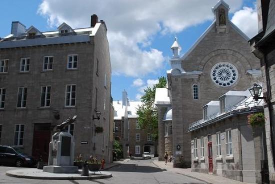 Quebec City, Montmorency Falls & Île d'Orléans Full-Day Tour