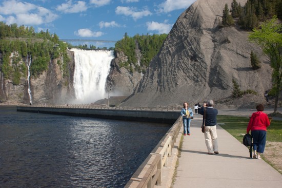 Quebec City, Montmorency Falls & Île d'Orléans Full-Day Tour