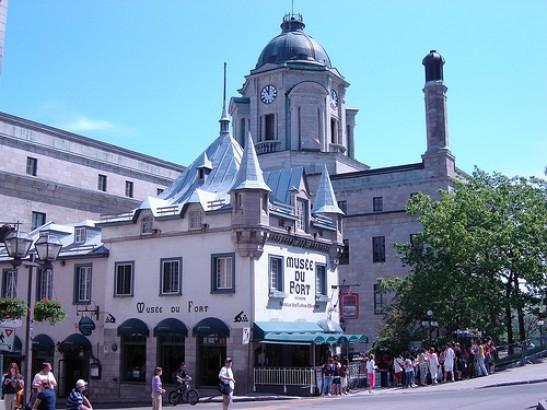 Quebec City, Montmorency Falls & Île d'Orléans Full-Day Tour