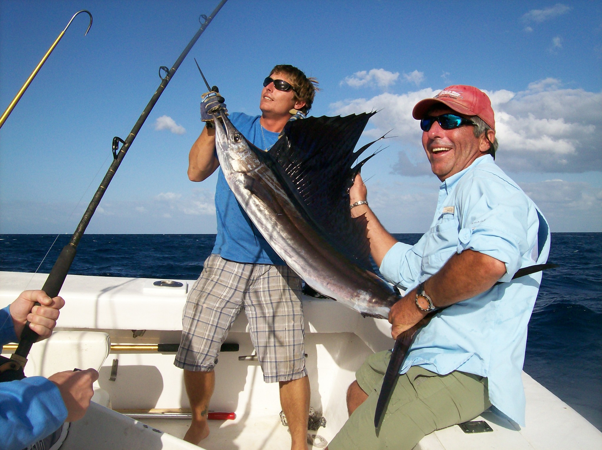 Fort Lauderdale Shared Sport Fishing Charter