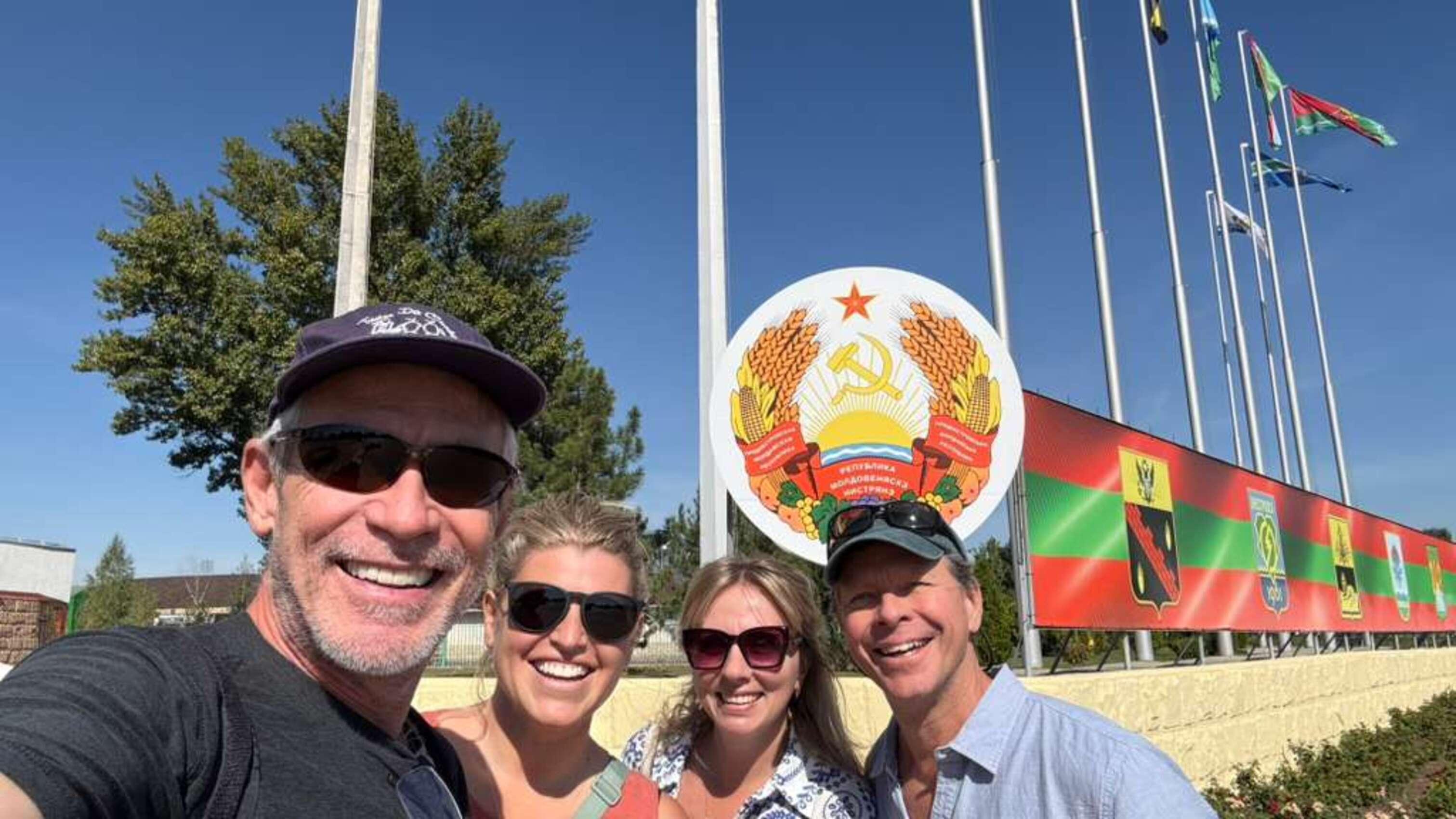 Private Soviet-Era Transnistria Day Trip from Chisinau
