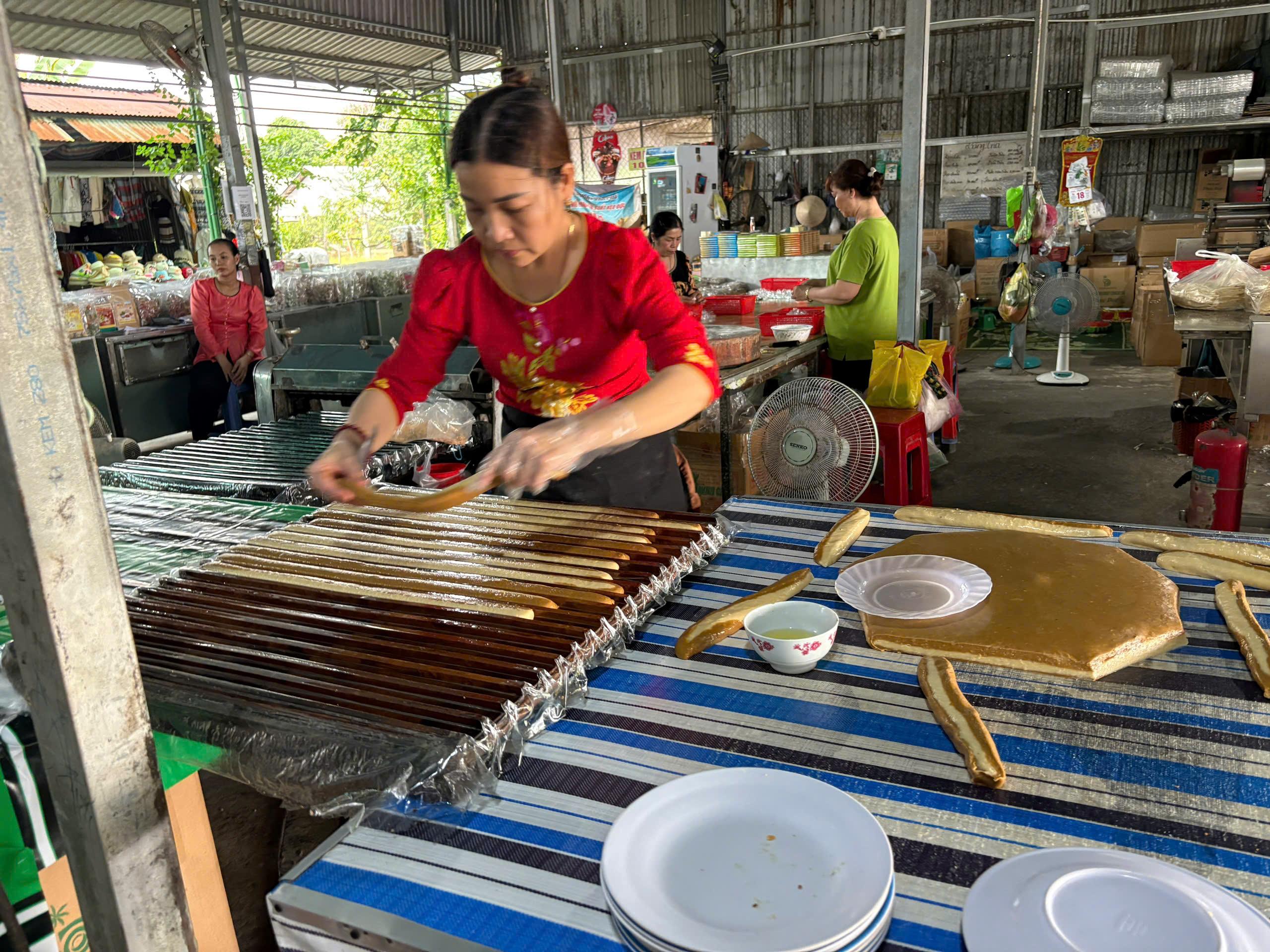 Mekong Delta Kayak, Bike & Cooking Day Tour from Ho Chi Minh City