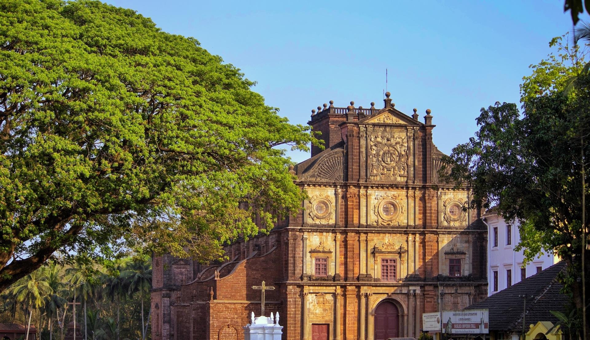 Old Goa Heritage Walk: Saints, Spices & Sovereigns