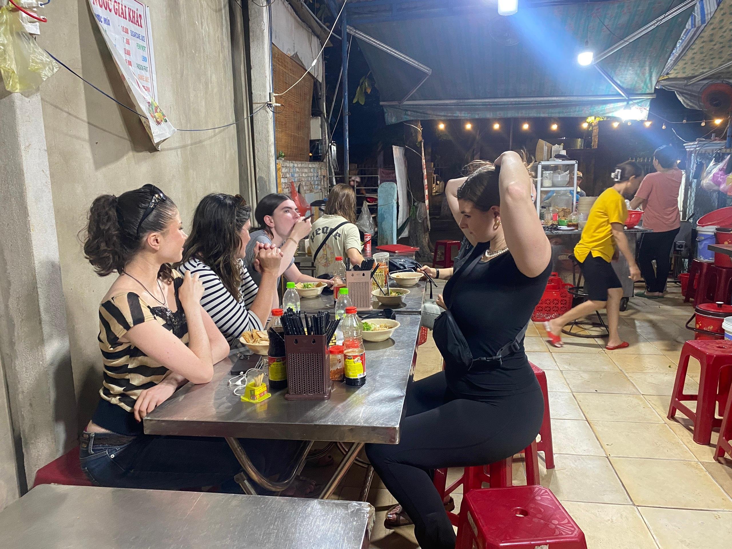 vespa food tour in Hoi An — photo 16