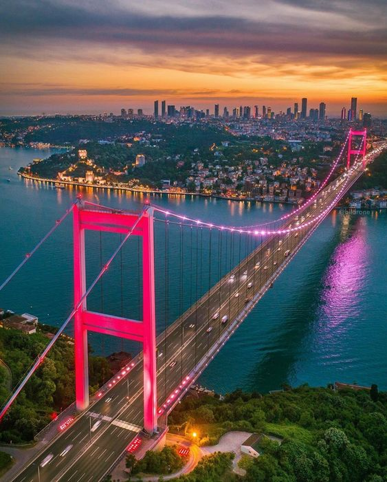 VIP Istanbul Layover Express: Private Airport Transit Tour