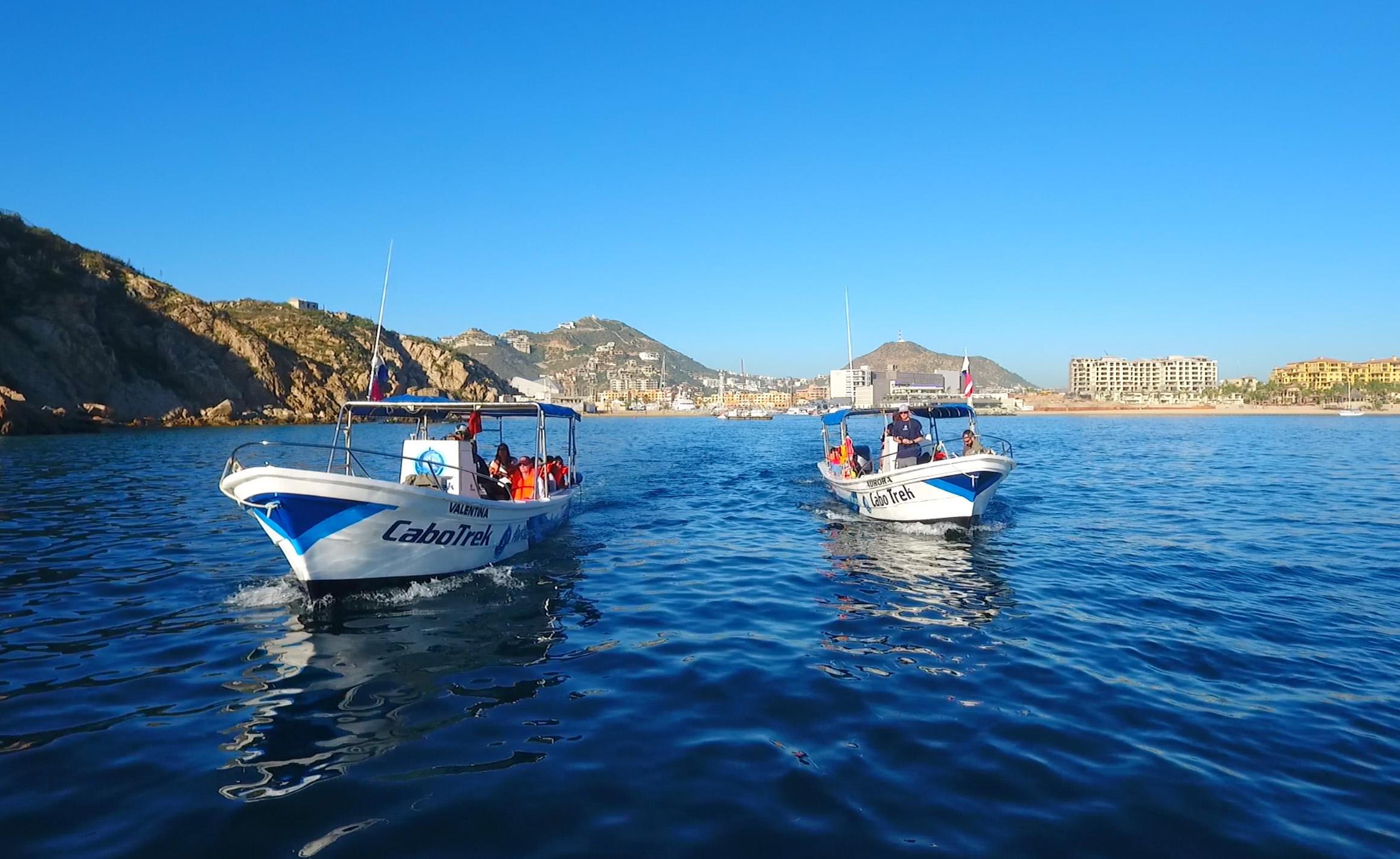 Cabo San Lucas Marine Park: Two-Tank Scuba Diving Adventure
