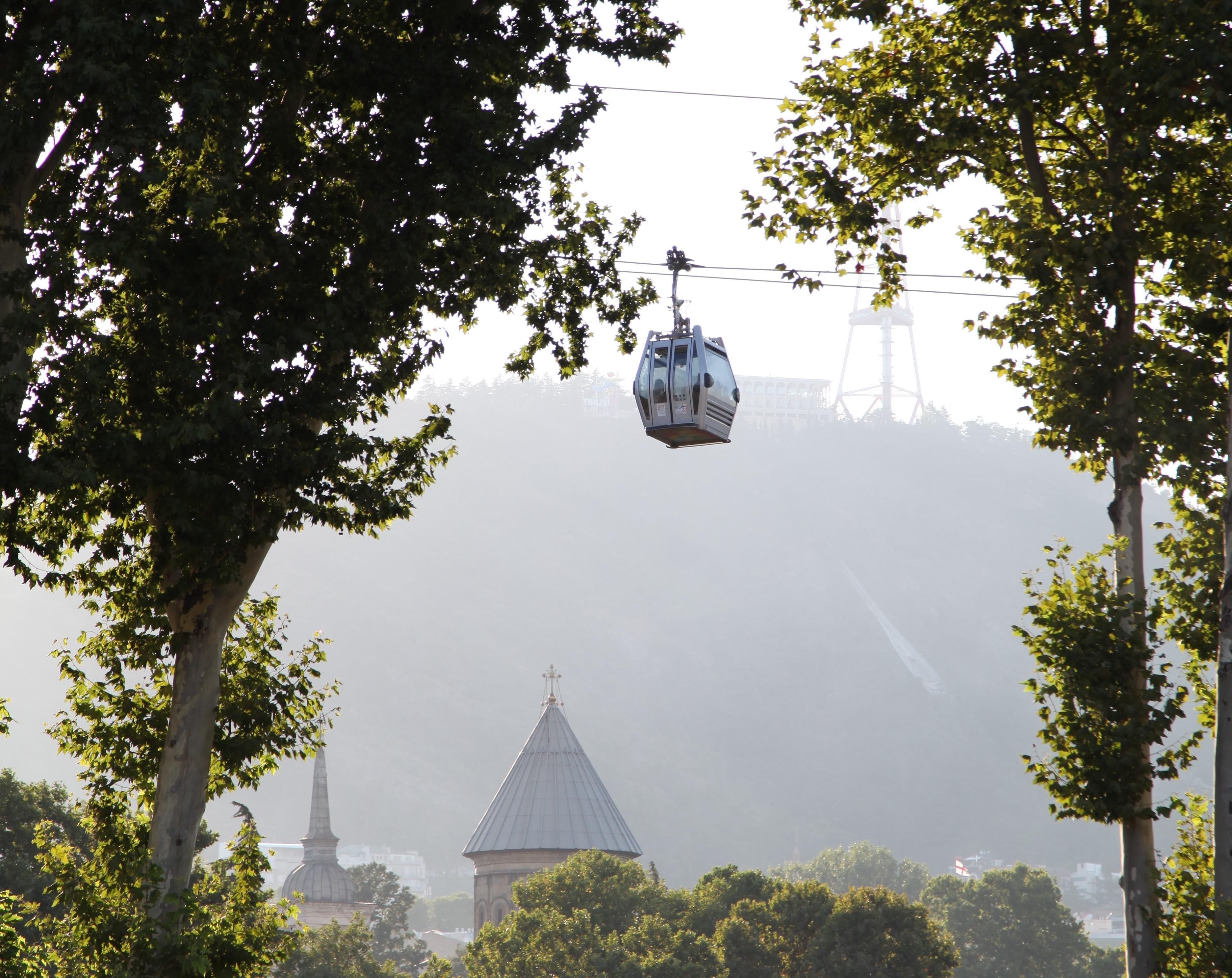 Tbilisi: 3 Cable Cars Tour with Optional Lunch - 2026 (Verified Reviews)