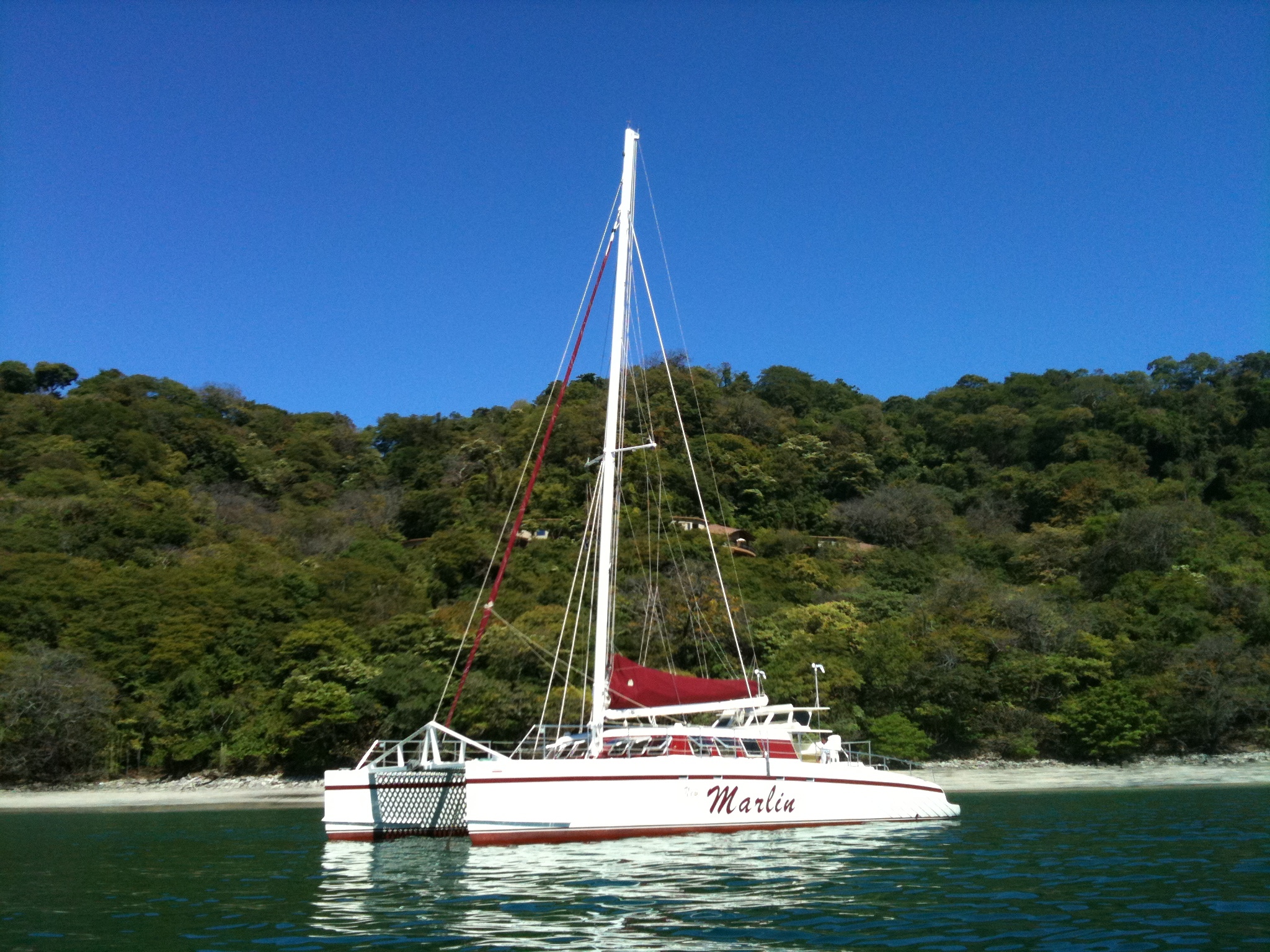 Gold Coast Sunset Catamaran with Snorkeling
