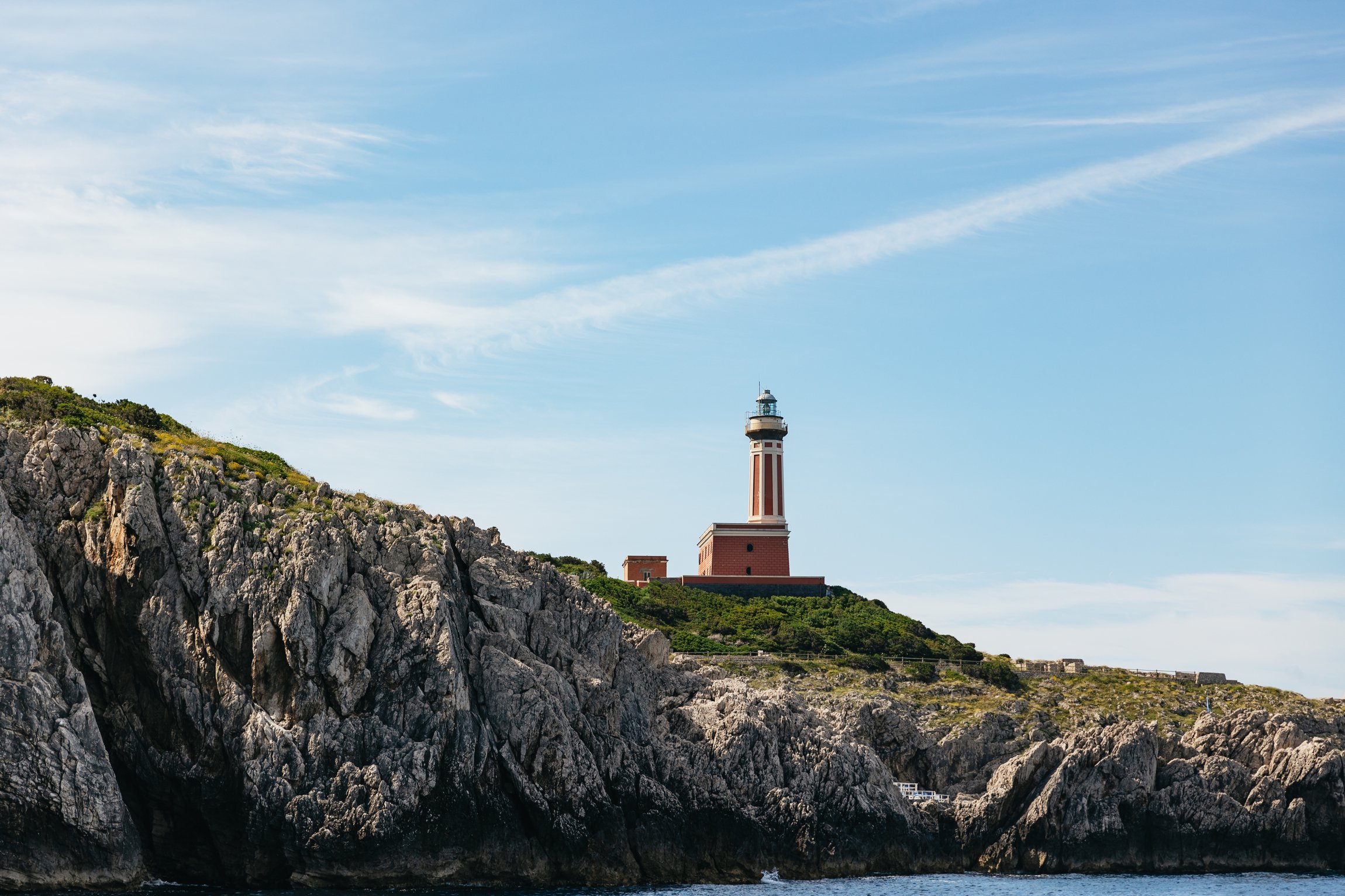 Capri Boat Tour from Sorrento with Optional Blue Grotto