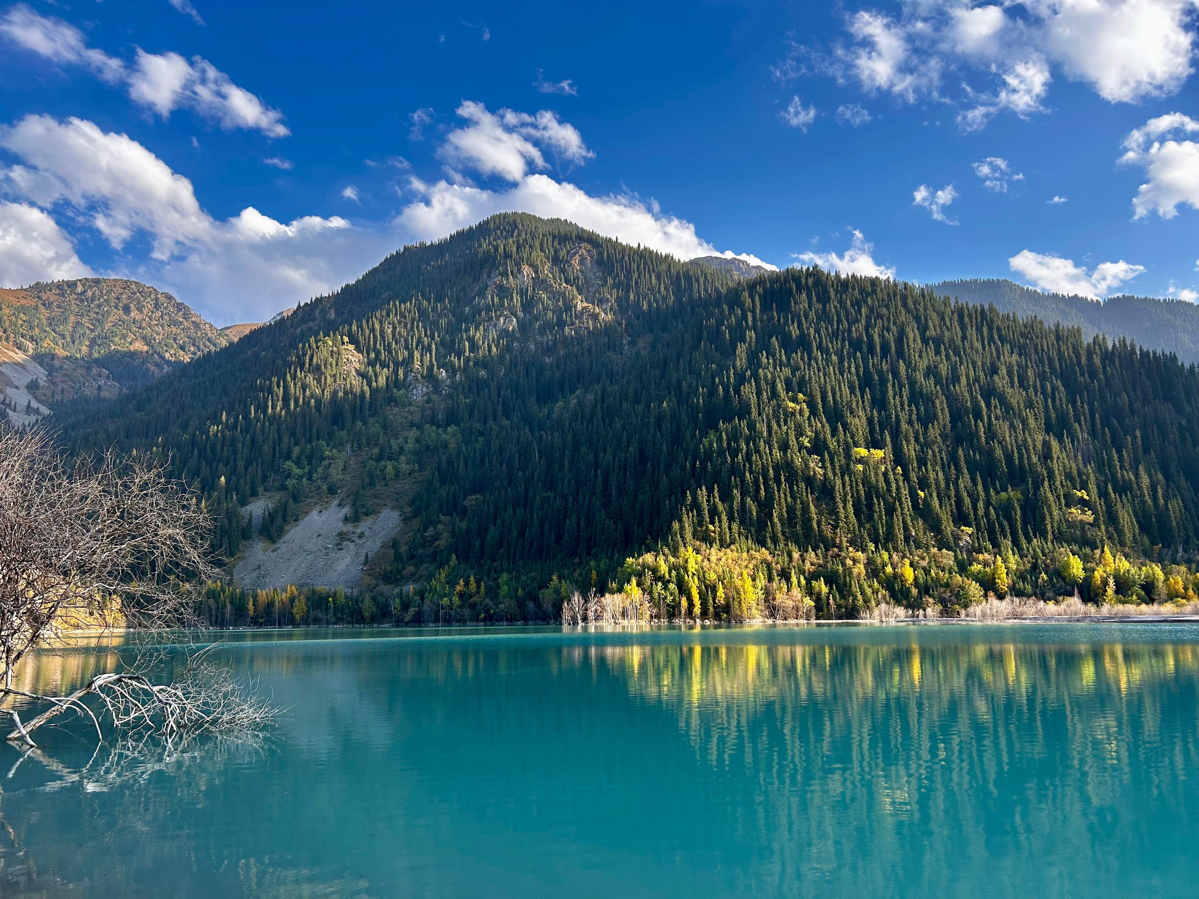 Issyk Lake & Turgen Waterfall Mountain Escape