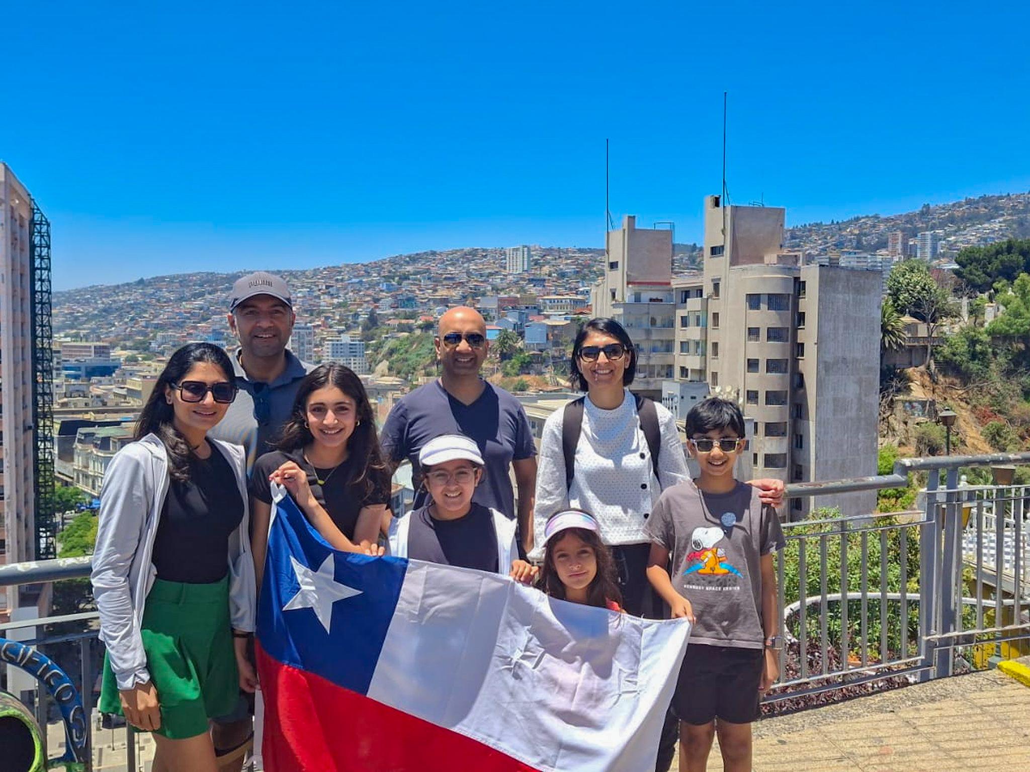 Valparaíso wine tour, the Casablanca Valley and Valparaíso's hills — image 18