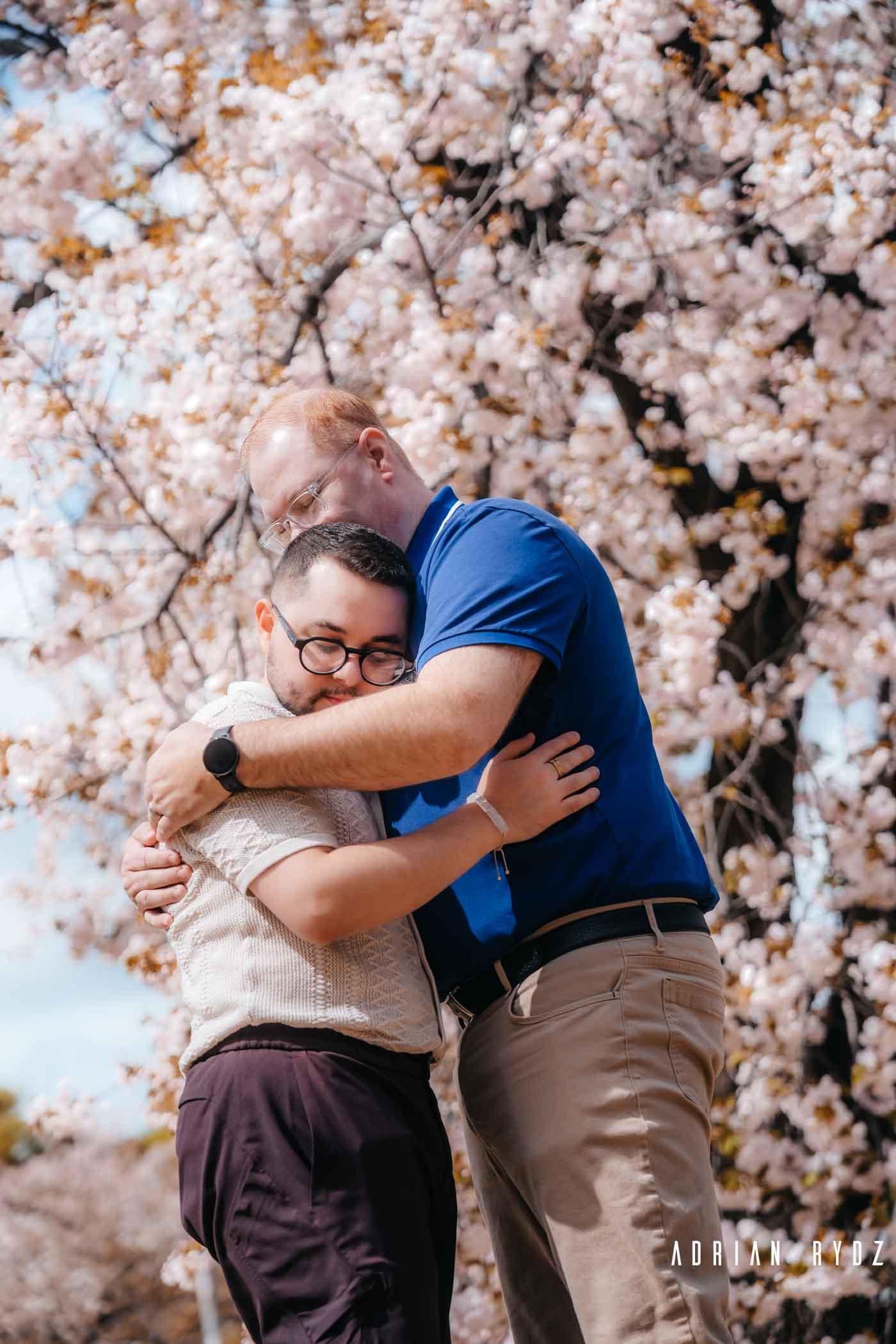 couples photoshoot in Tokyo — image 17