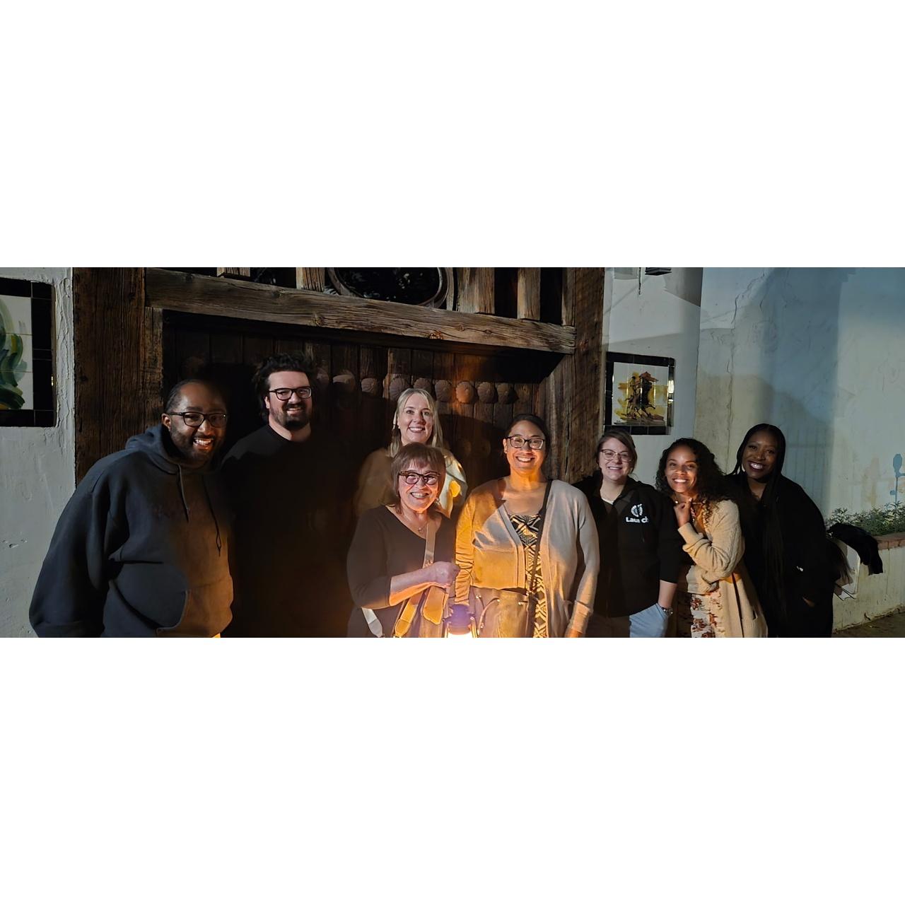 Albuquerque ghost tour photograph 5