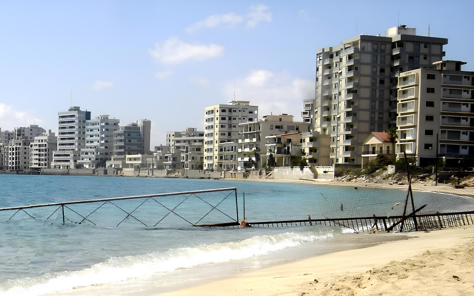 Famagusta, Salamis & Varosha Day Trip from Paphos