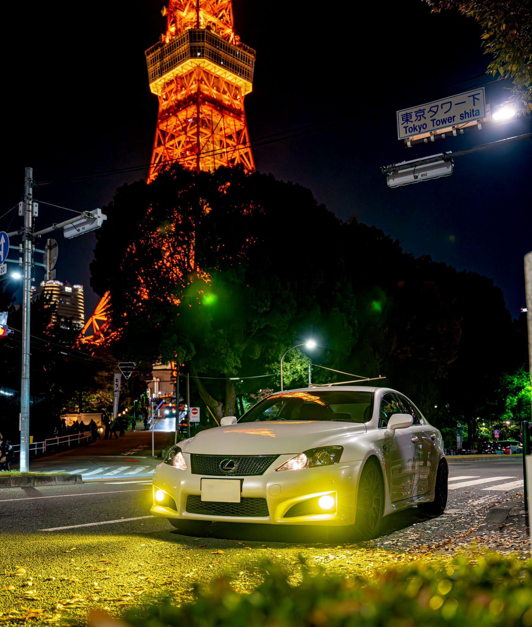 Tokyo Daikoku PA Local Speed Tour Tuned JDM,RX7,GTR,LC500,M5