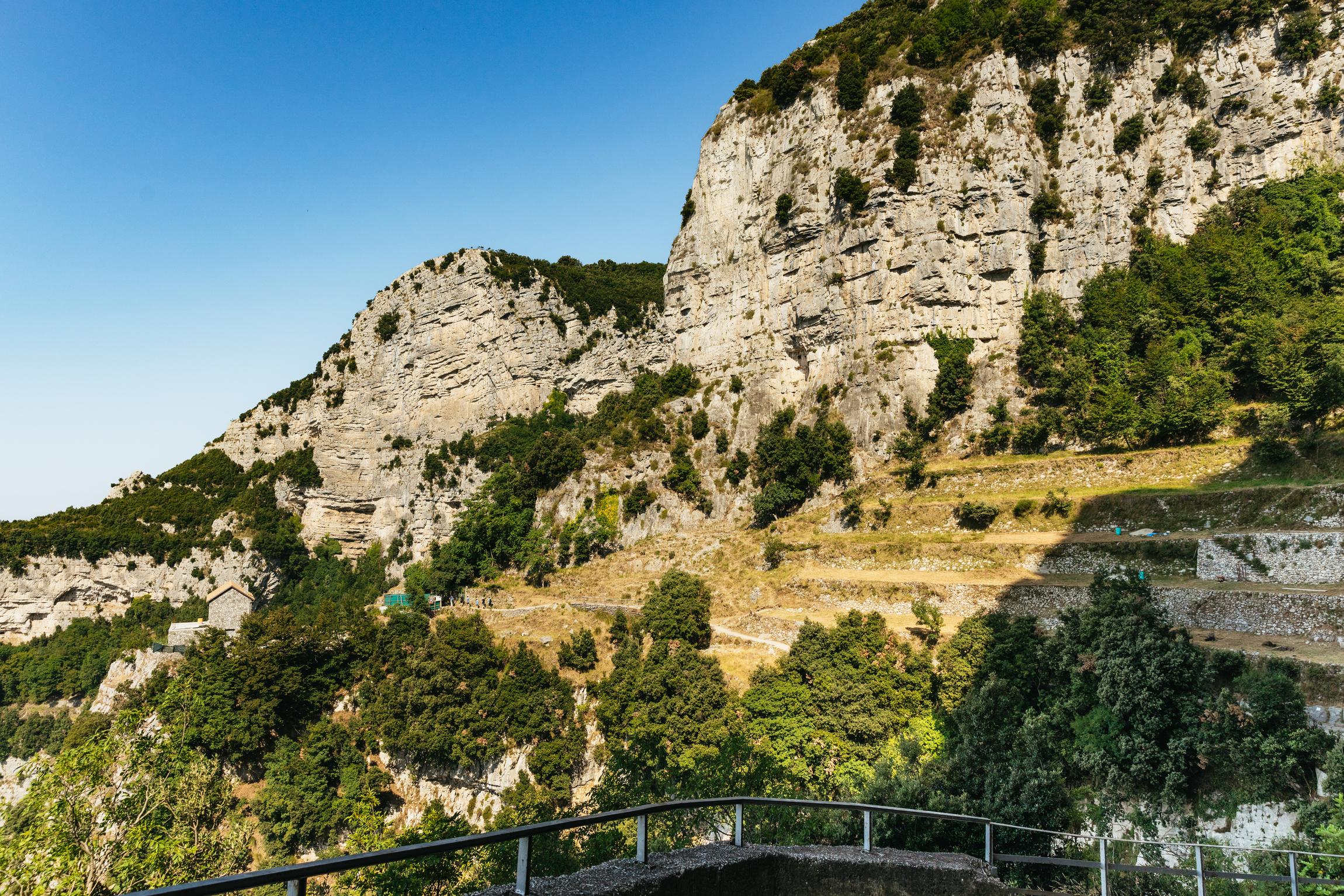 Path of the Gods Guided Hike from Sorrento with Round-Trip Transfer