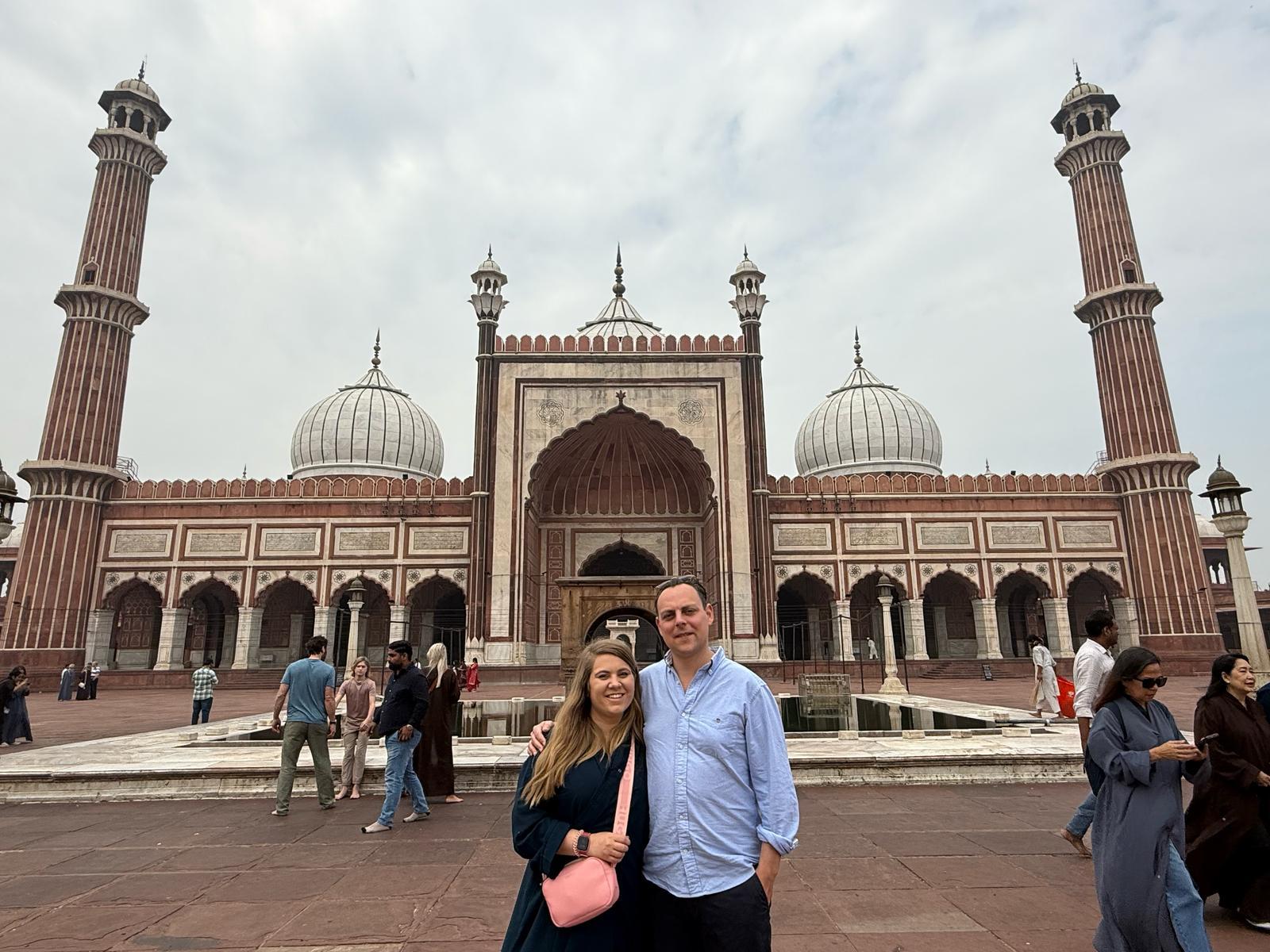 Private Full-Day Guided Delhi Highlights Tour