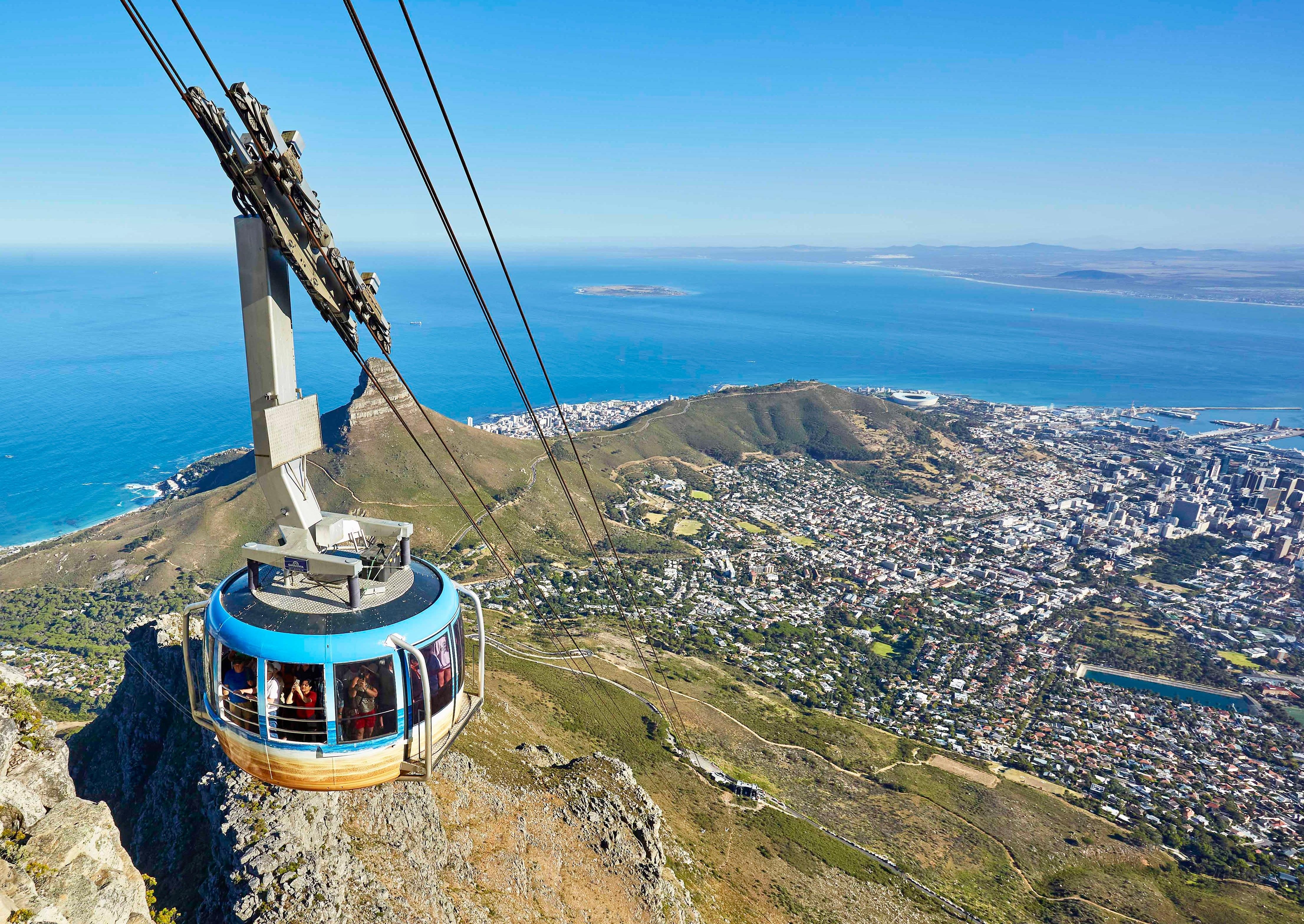 Cape Town City Pass: Unlock 80+ Attractions & Save Big