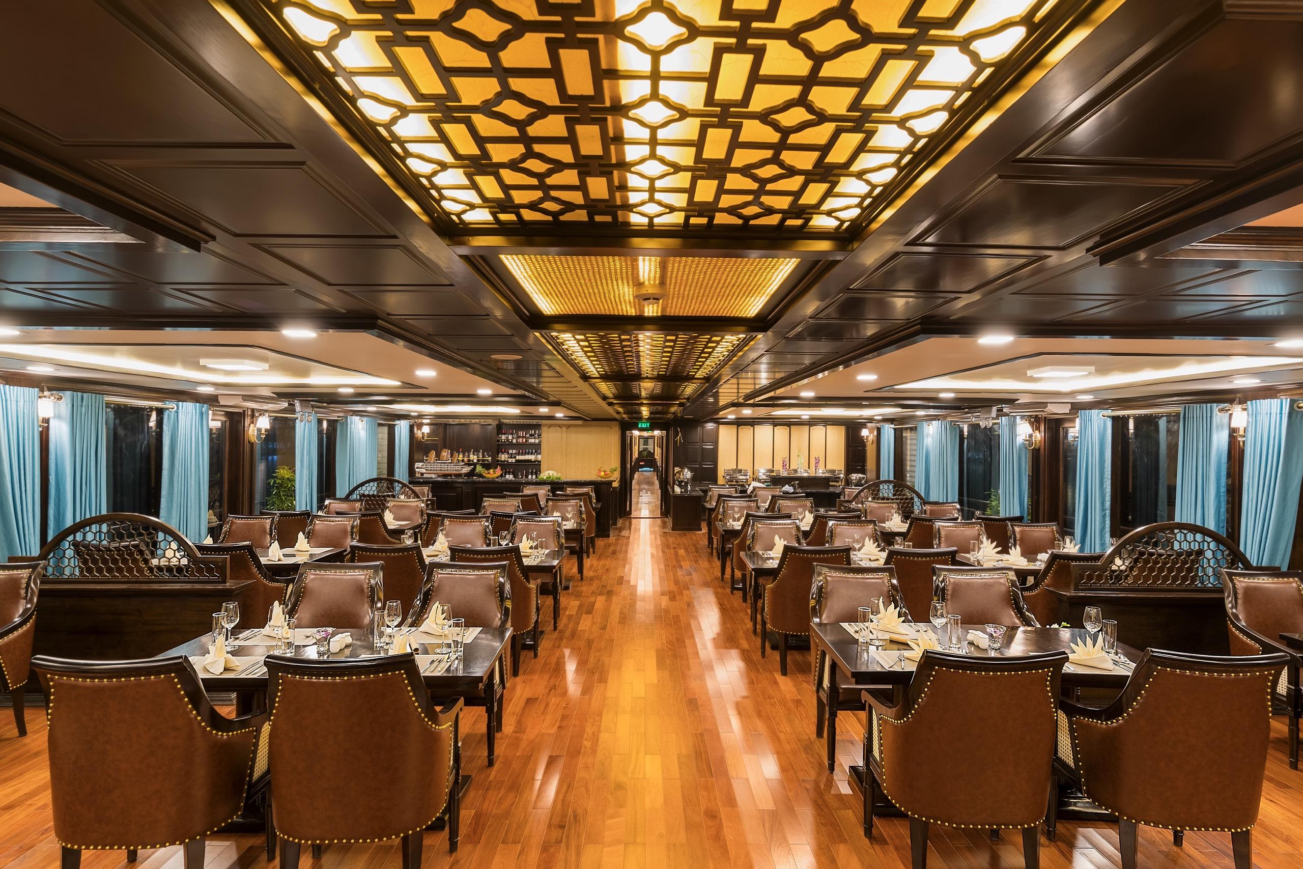 Ha Long & Lan Ha Bay 2-Day 5-Star Balcony Cruise