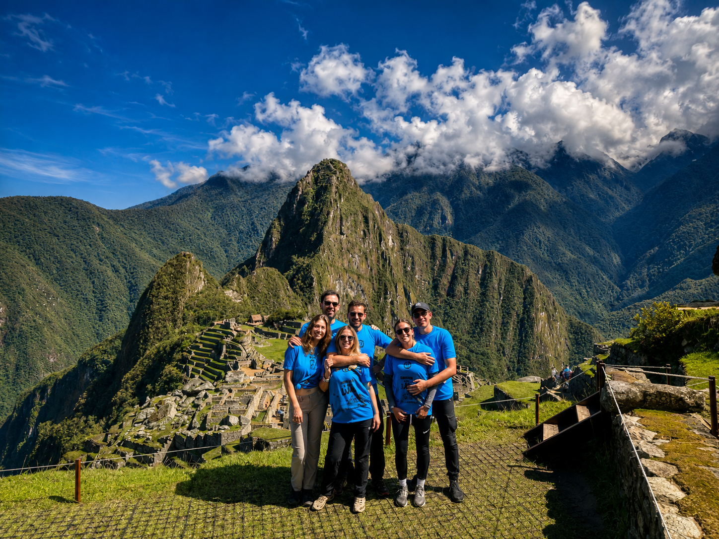 Machu Picchu Day Trip from Cusco by Train with Guide