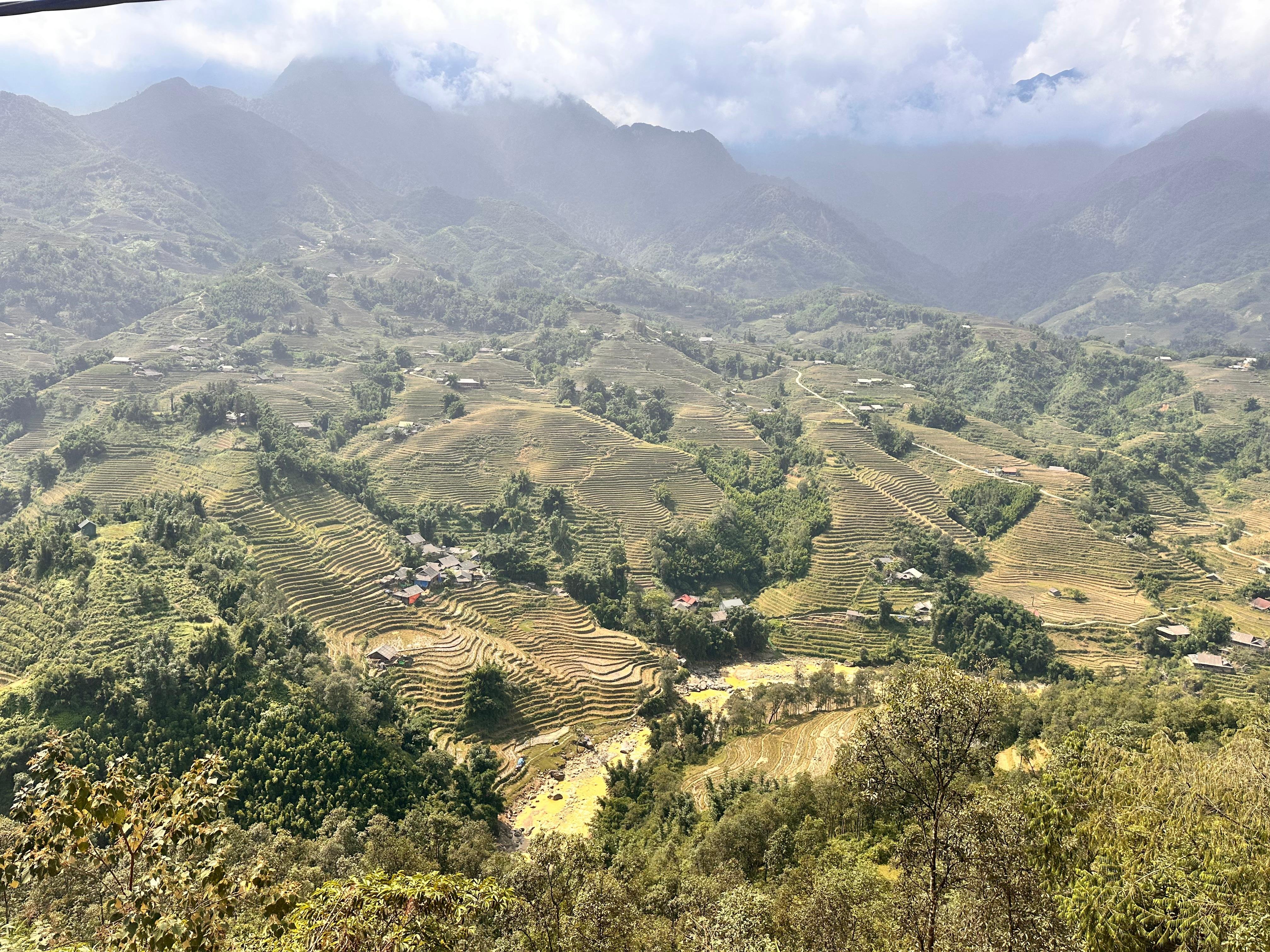 Sapa 2-day trek — Muong Hoa Valley rice terraces and ethnic-minority villages — image 25
