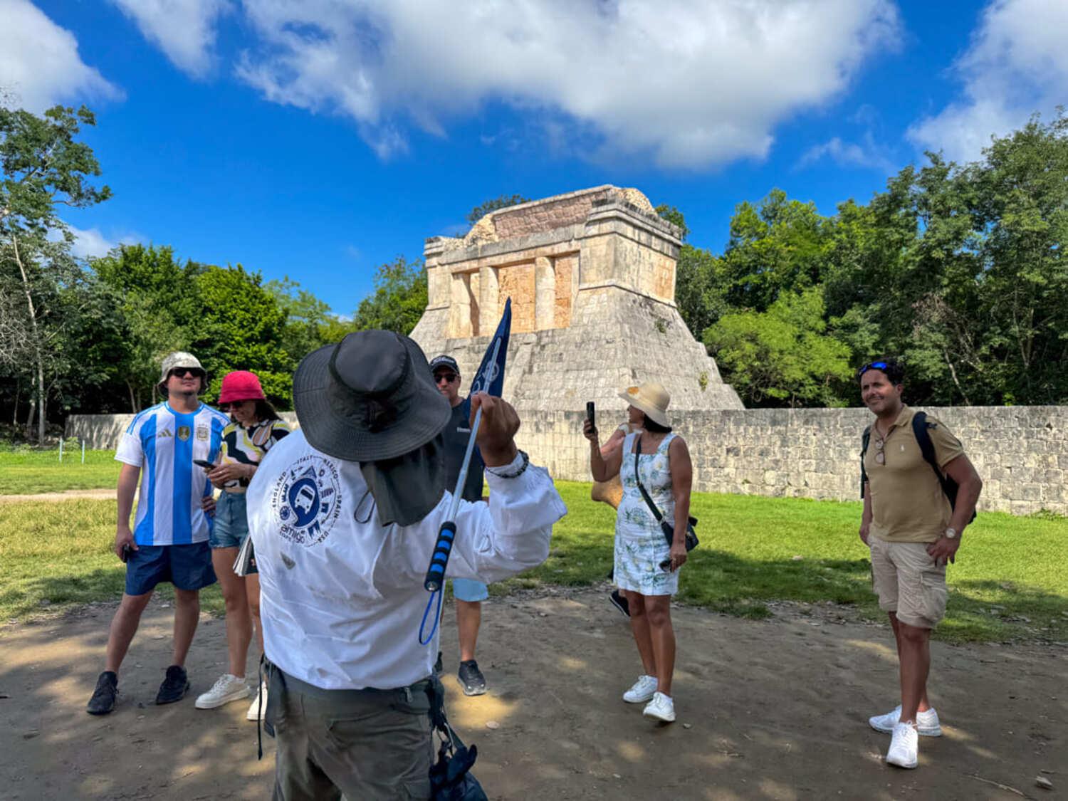 Early Access Chichen Itza Expedition from Cancun