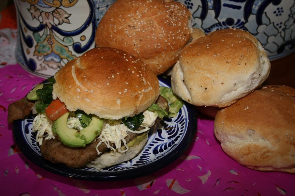 food tour in Puebla — photo 3