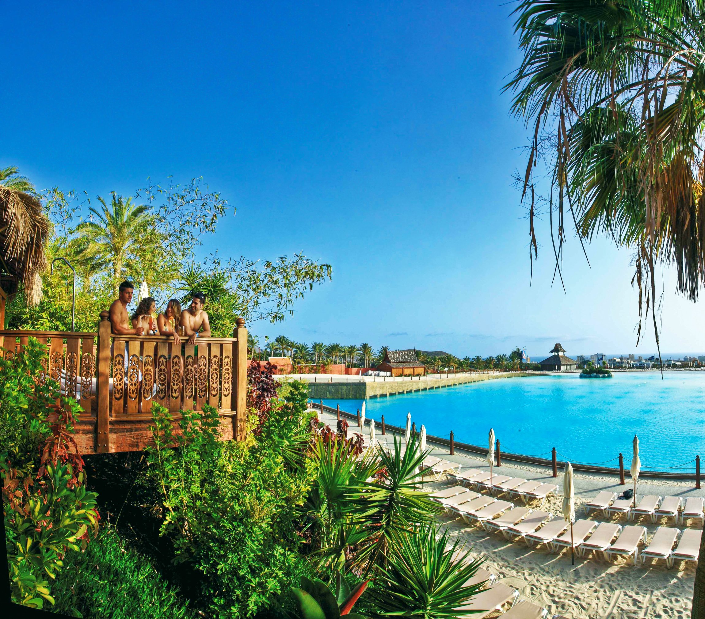 Siam Park Tenerife: All-Day Entry Tickets