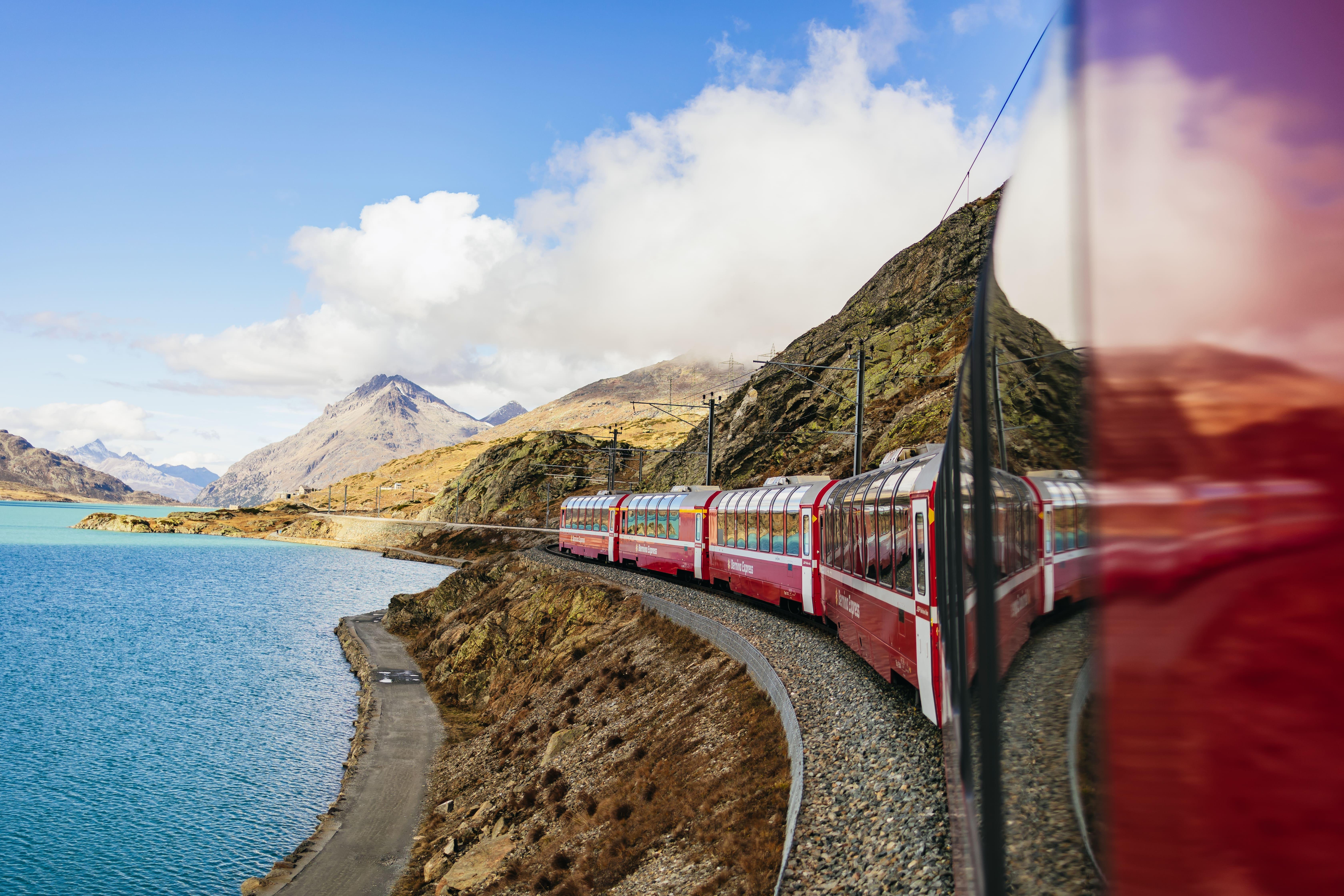Bernina Express day trip from Milan — image 11