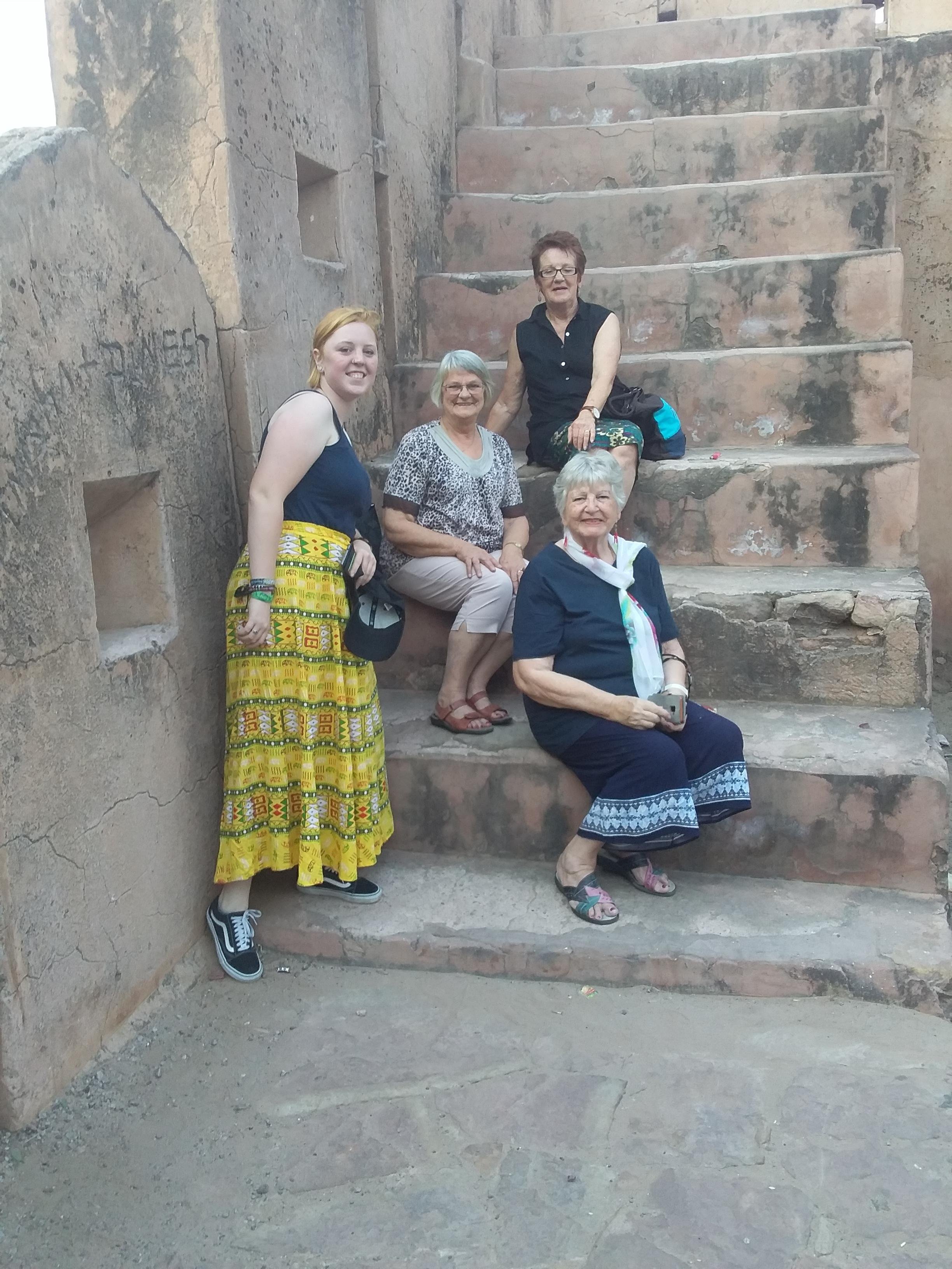 Jaipur Morning & Evening Tour with Monkey Temple Sunset