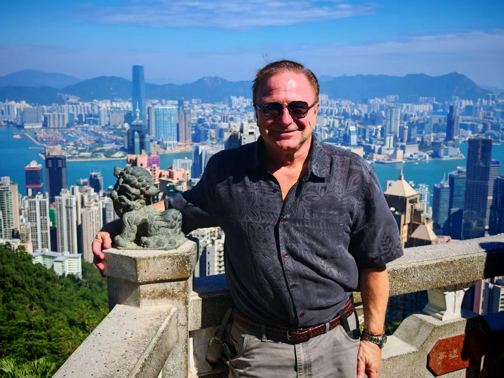 Hong Kong Heritage & Peak Tram Experience