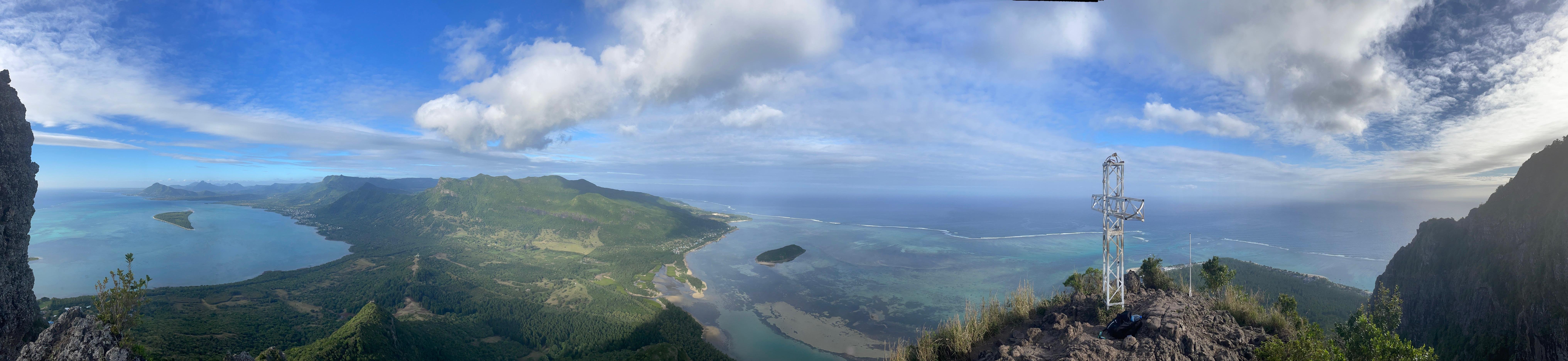 Le Morne Brabant: Private Guided Summit Hike