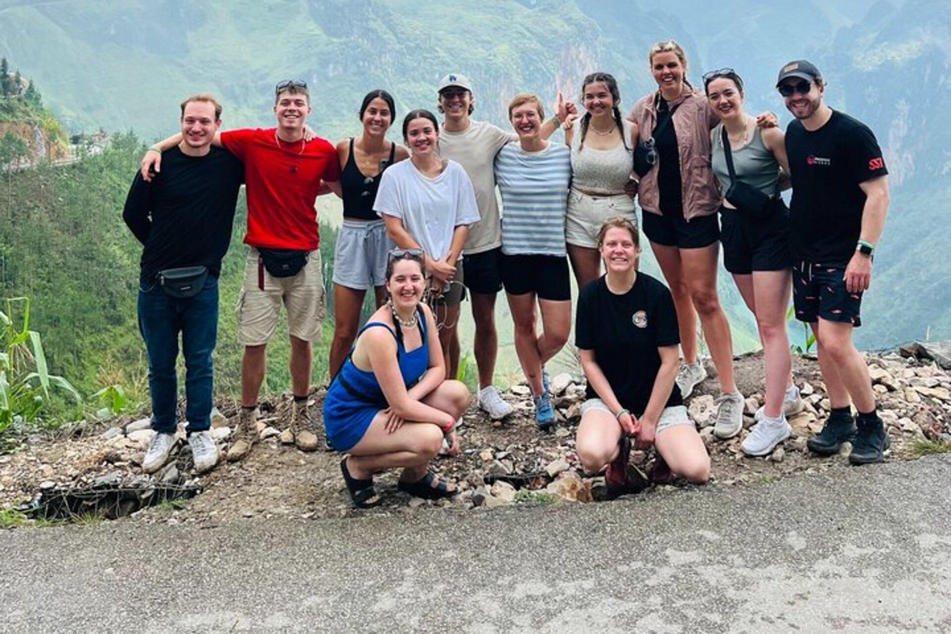 Ha Giang Loop: 3-Day Motorbike Adventure from Sapa