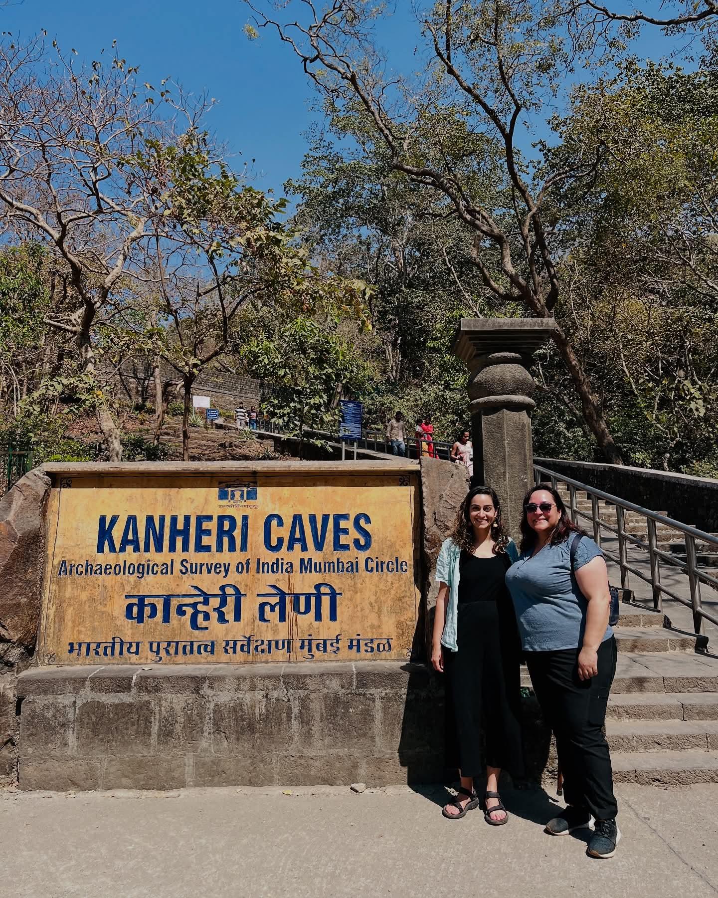 Mumbai Nature & Heritage: Kanheri Caves, Safari & Jain Temple